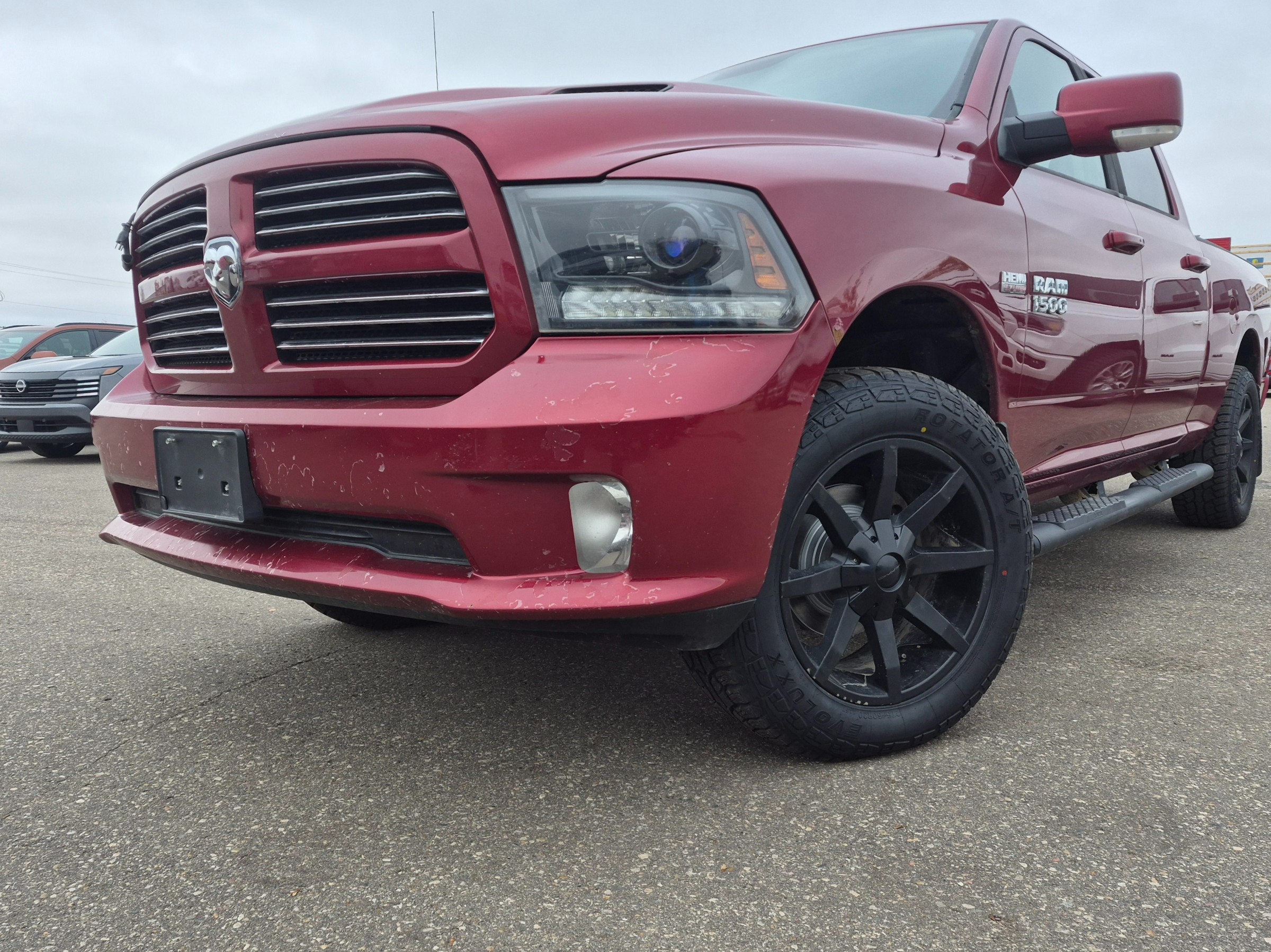 2015 RAM 1500