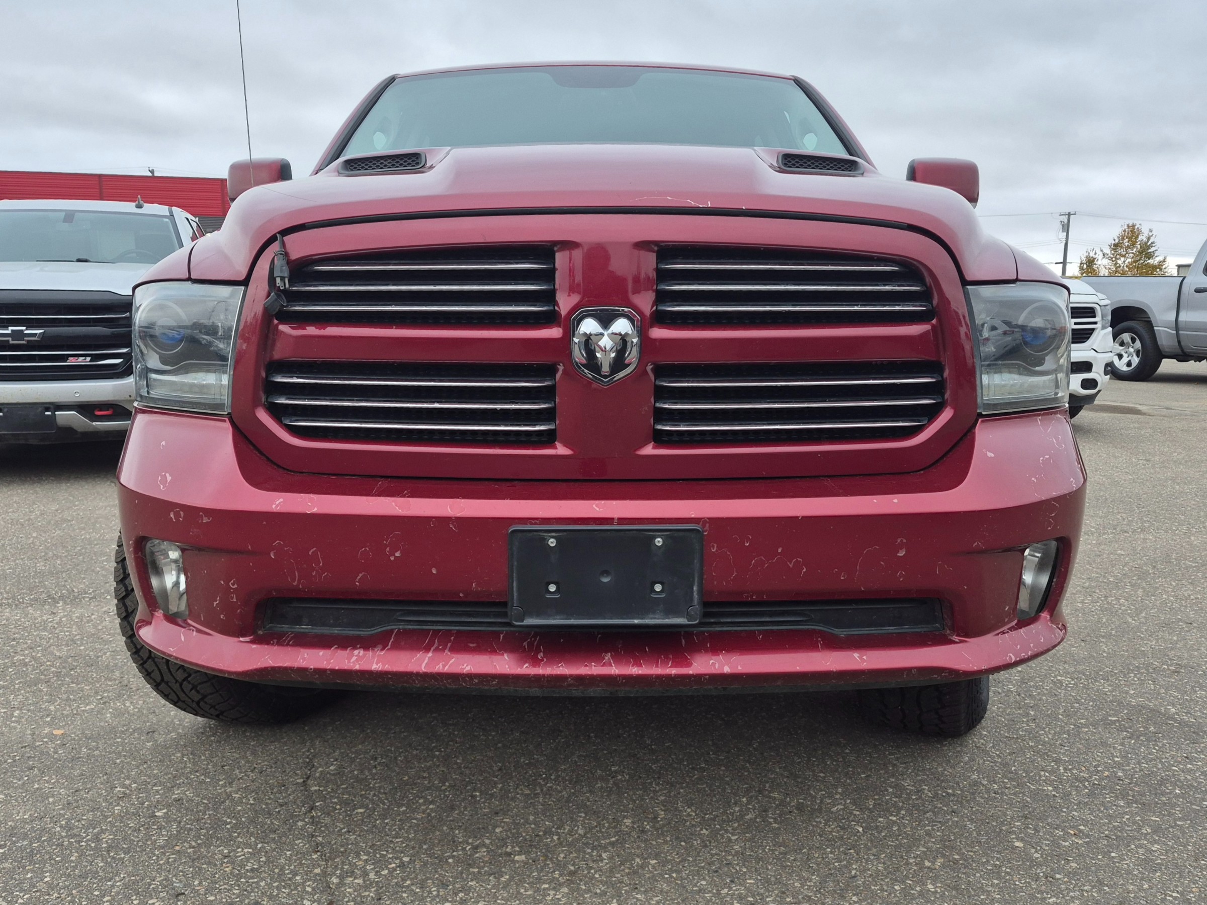 2015 RAM 1500