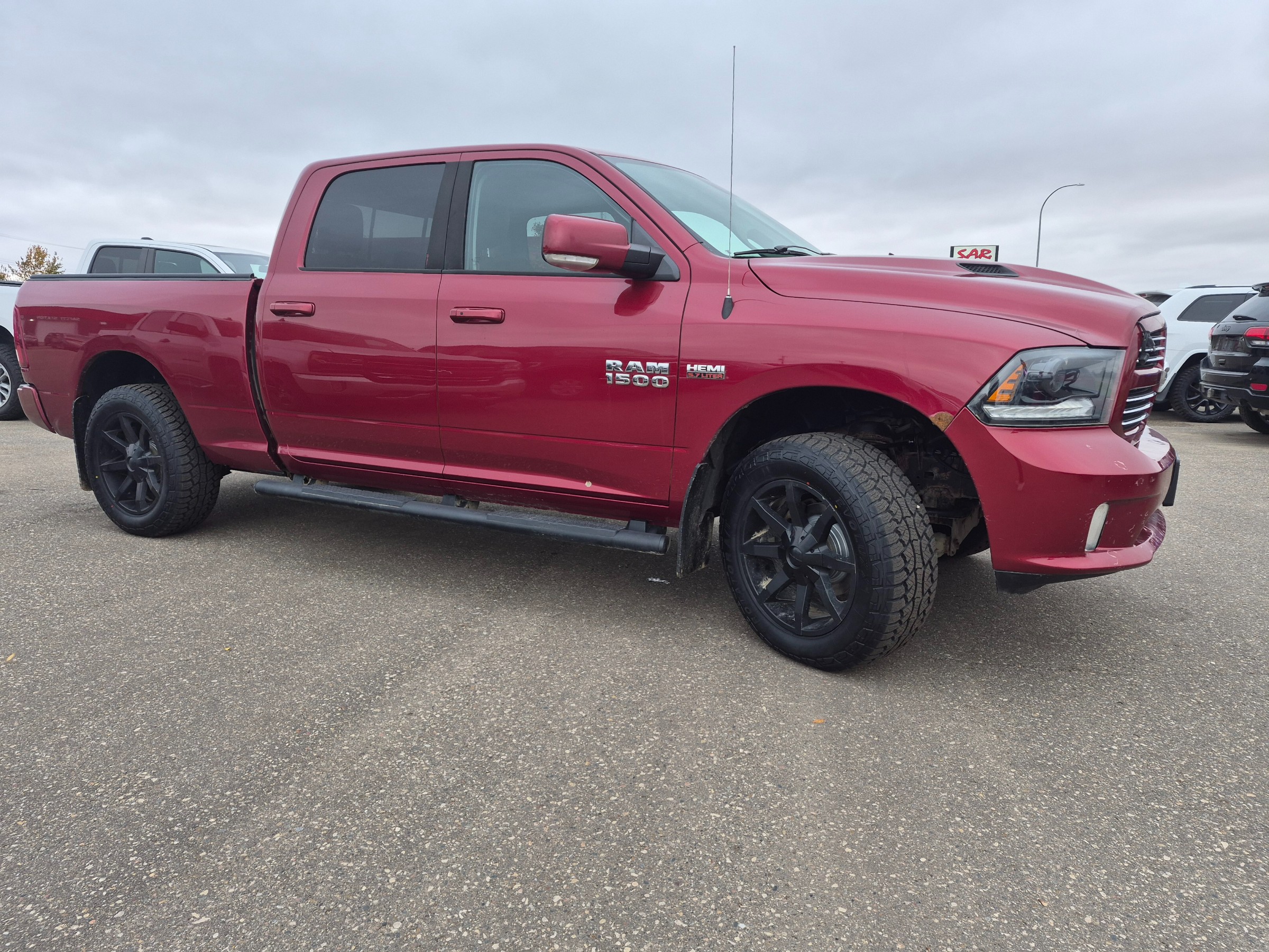 2015 RAM 1500