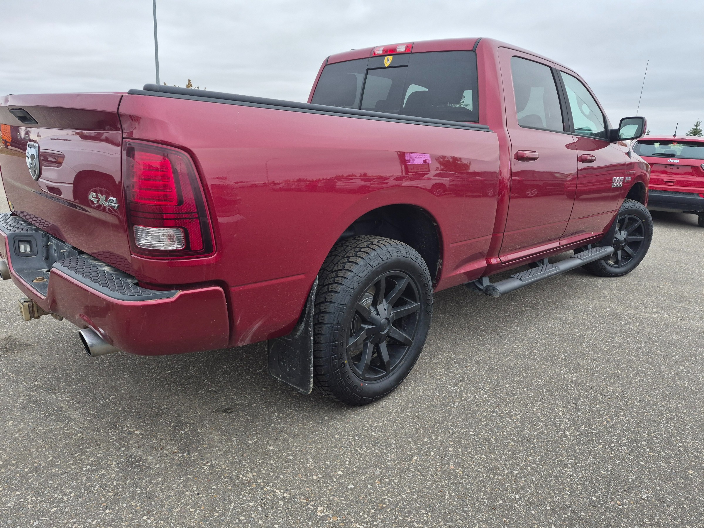 2015 RAM 1500