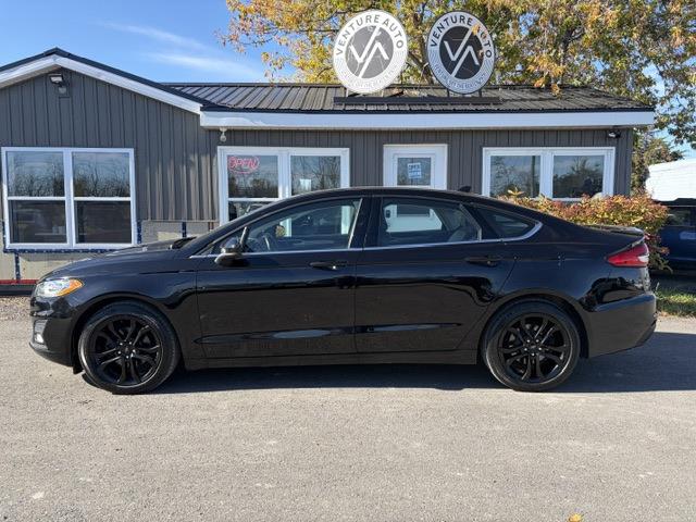 2019 Ford Fusion