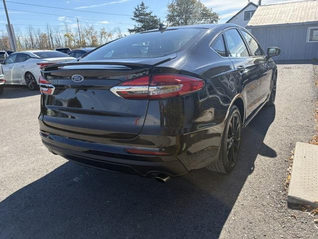 2019 Ford Fusion