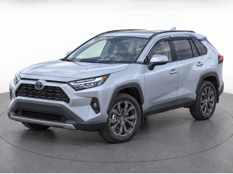 2024 Toyota RAV4 Hybrid