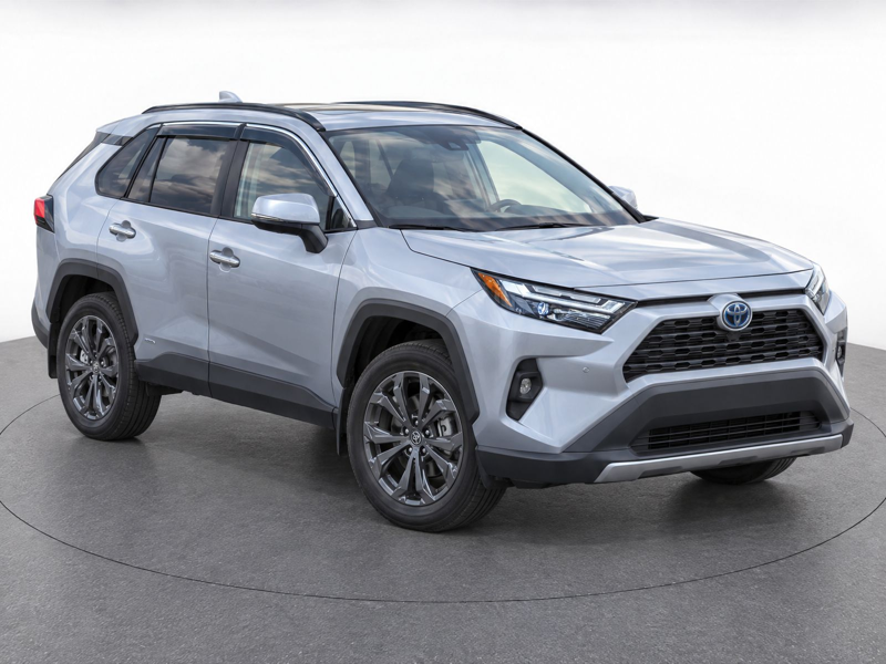 2024 Toyota RAV4 Hybrid
