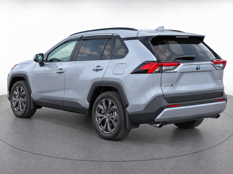 2024 Toyota RAV4 Hybrid