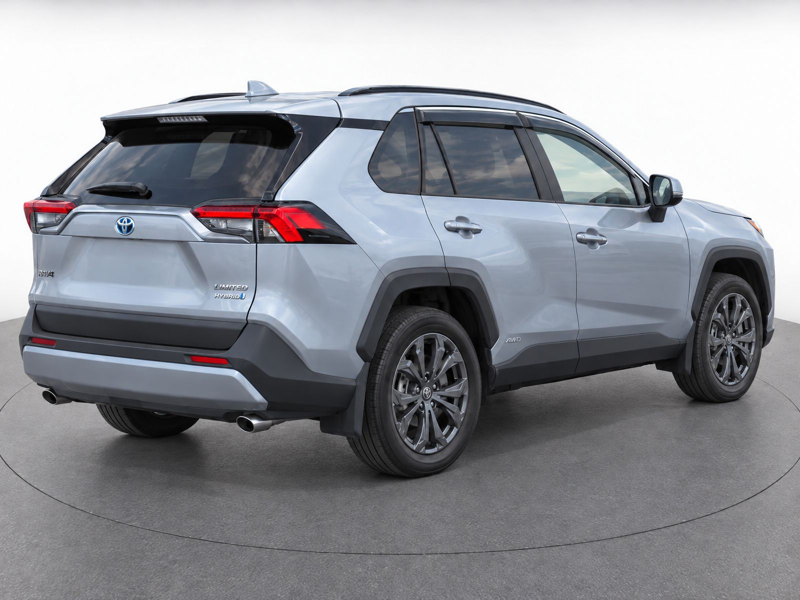 2024 Toyota RAV4 Hybrid