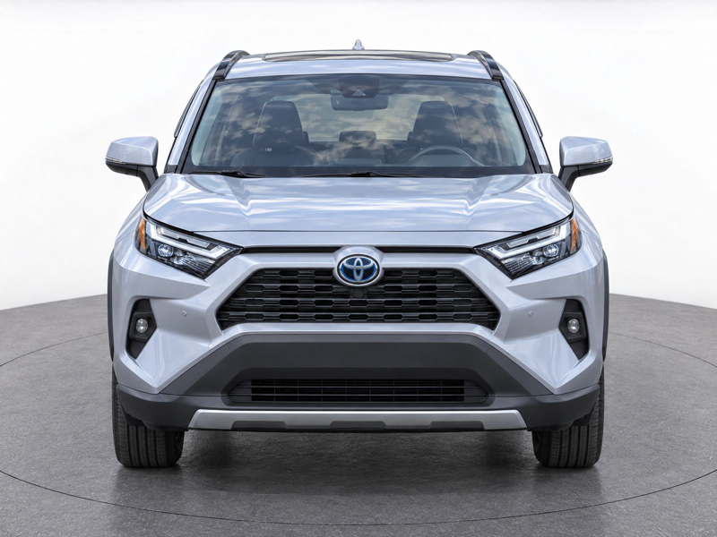 2024 Toyota RAV4 Hybrid