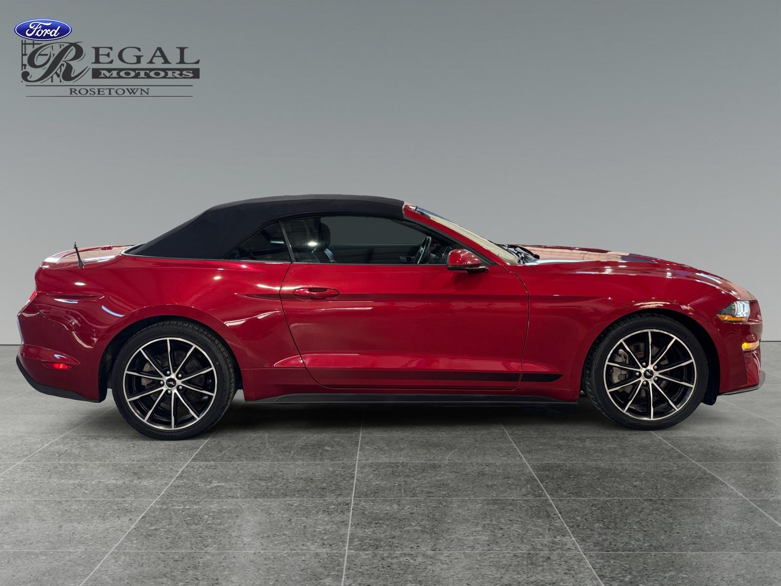 2022 Ford Mustang