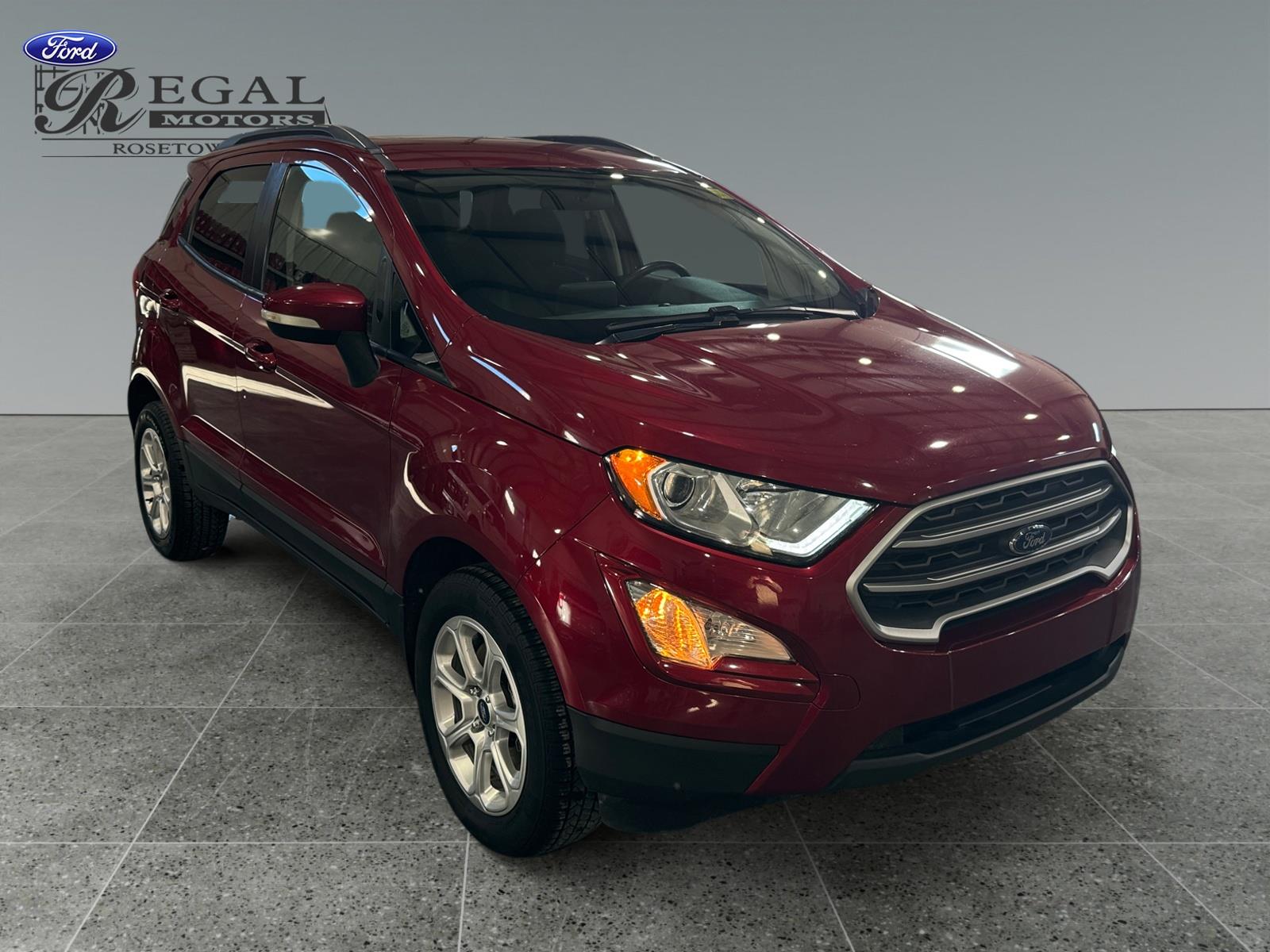 2018 Ford EcoSport