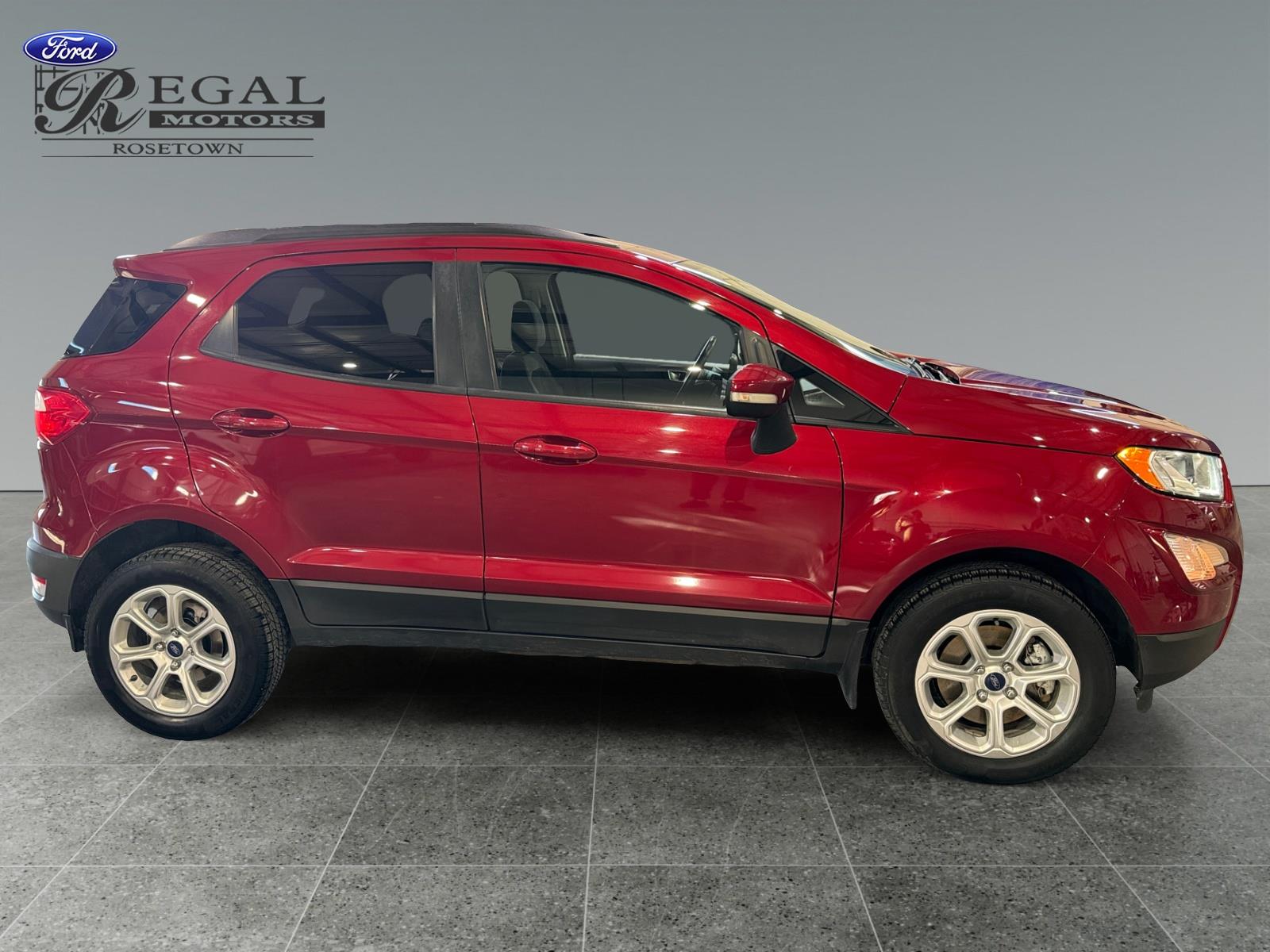 2018 Ford EcoSport