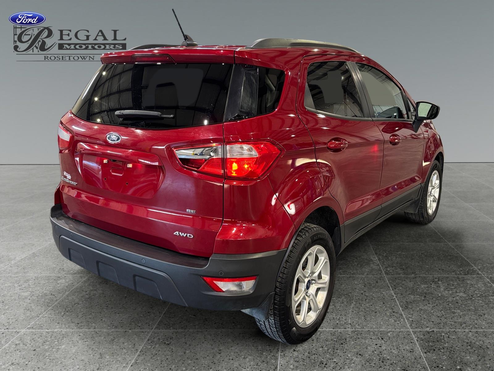 2018 Ford EcoSport
