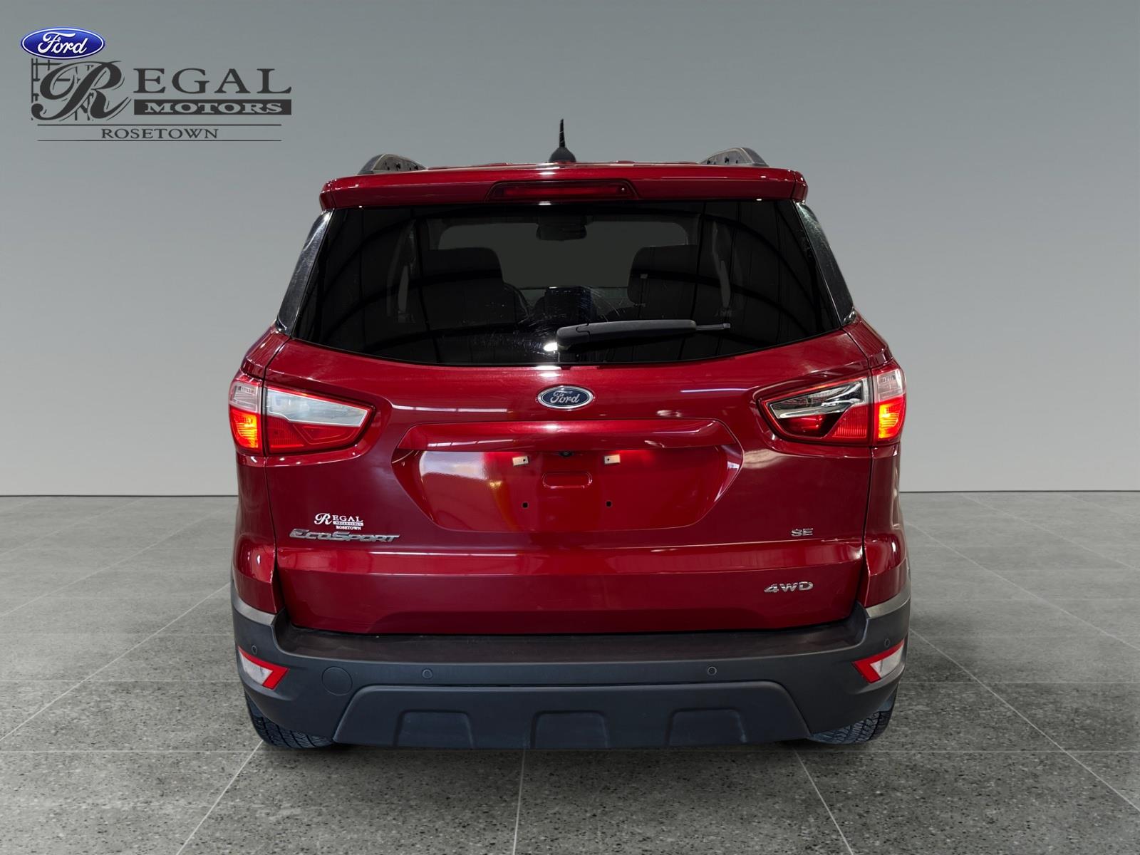 2018 Ford EcoSport