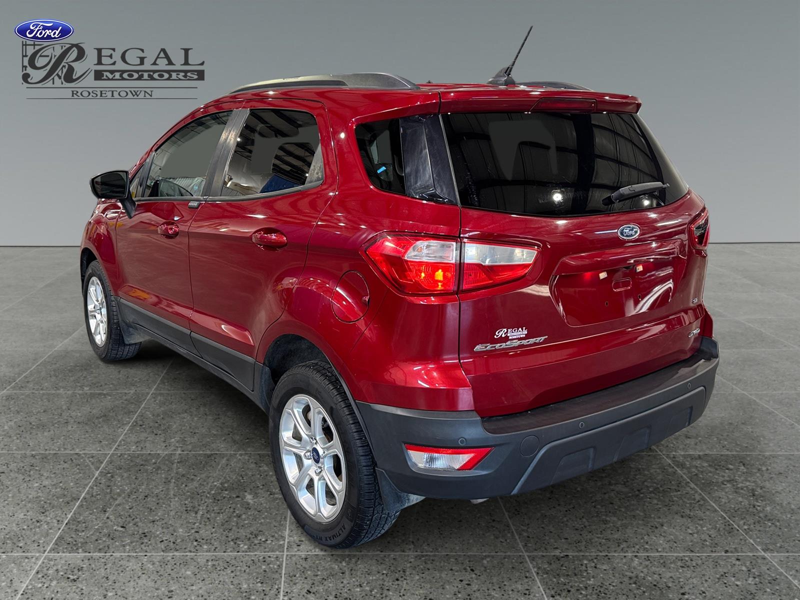 2018 Ford EcoSport