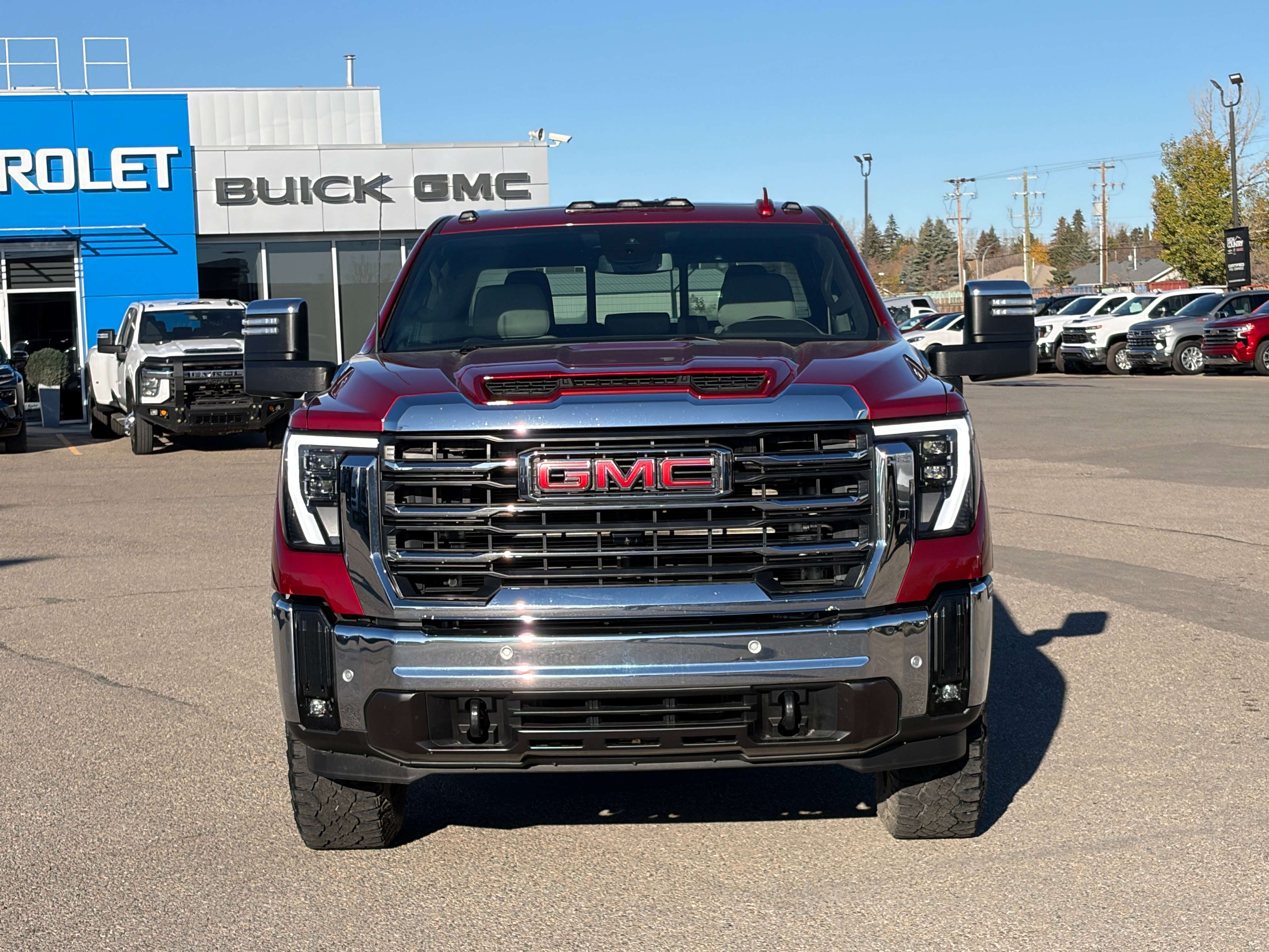 2024 GMC Sierra 2500HD