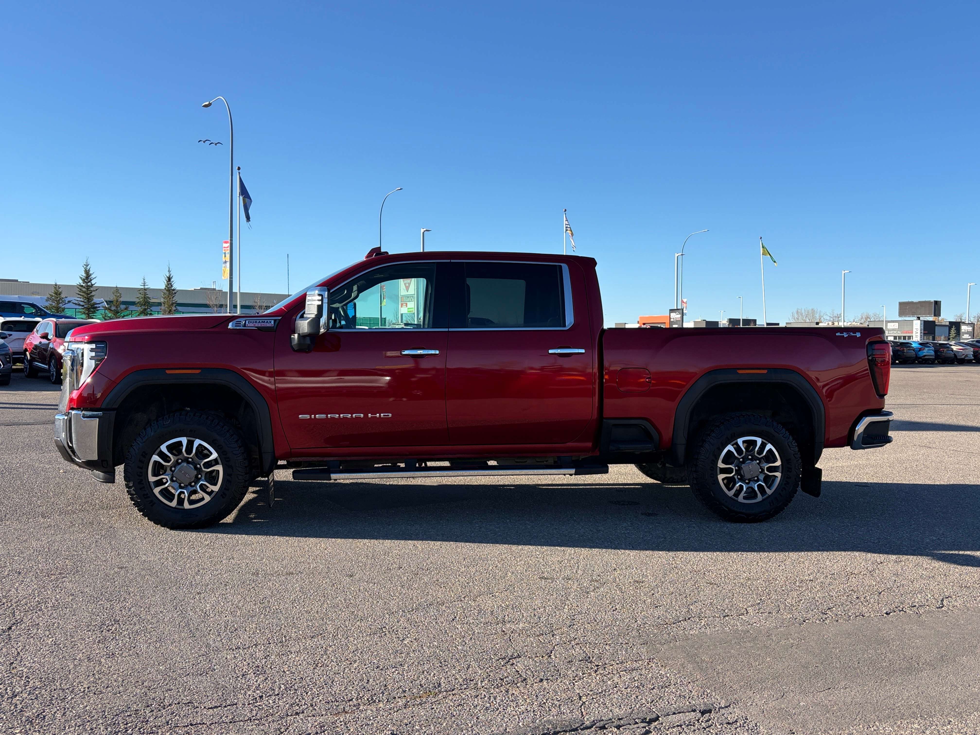 2024 GMC Sierra 2500HD