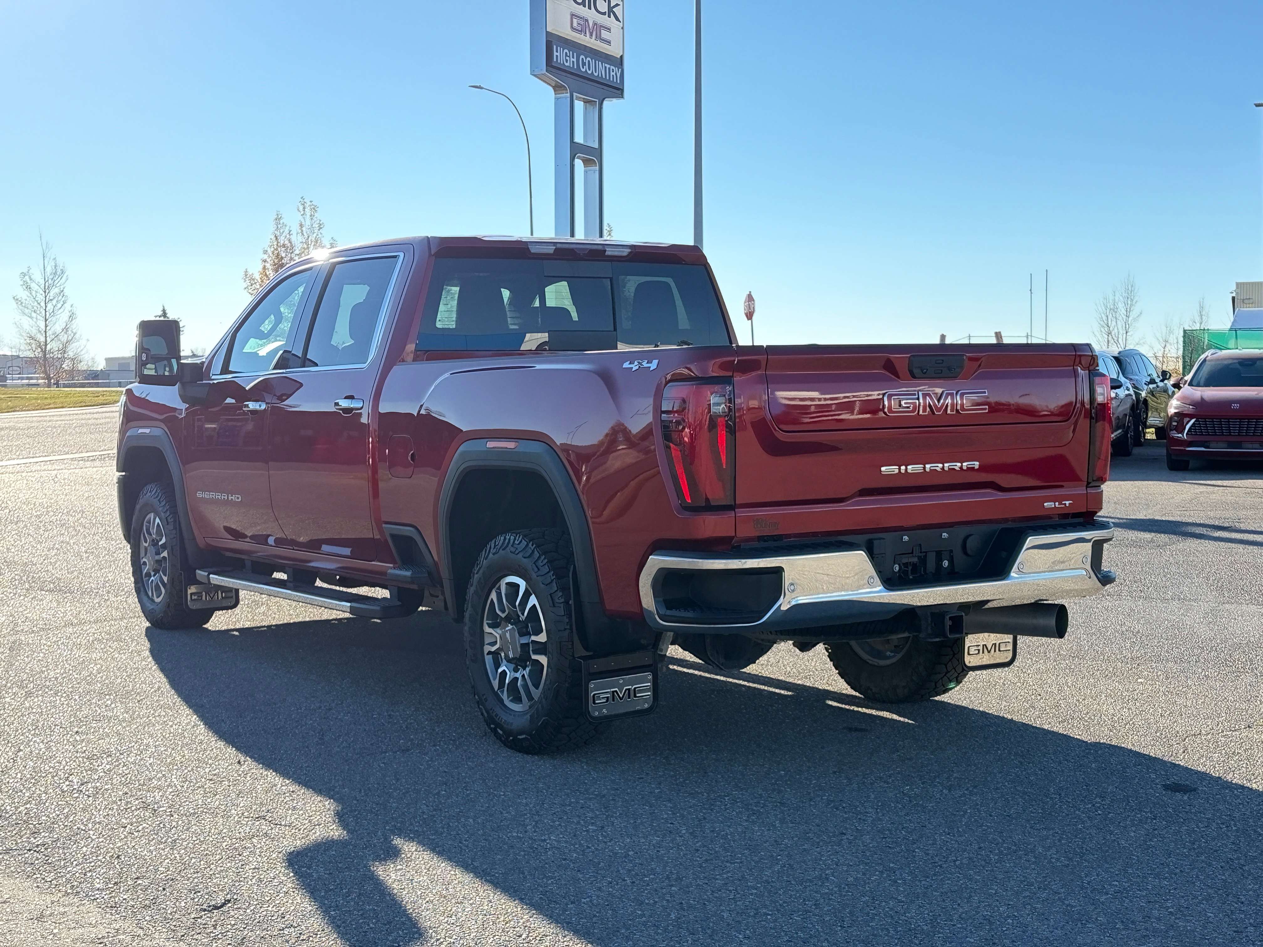 2024 GMC Sierra 2500HD