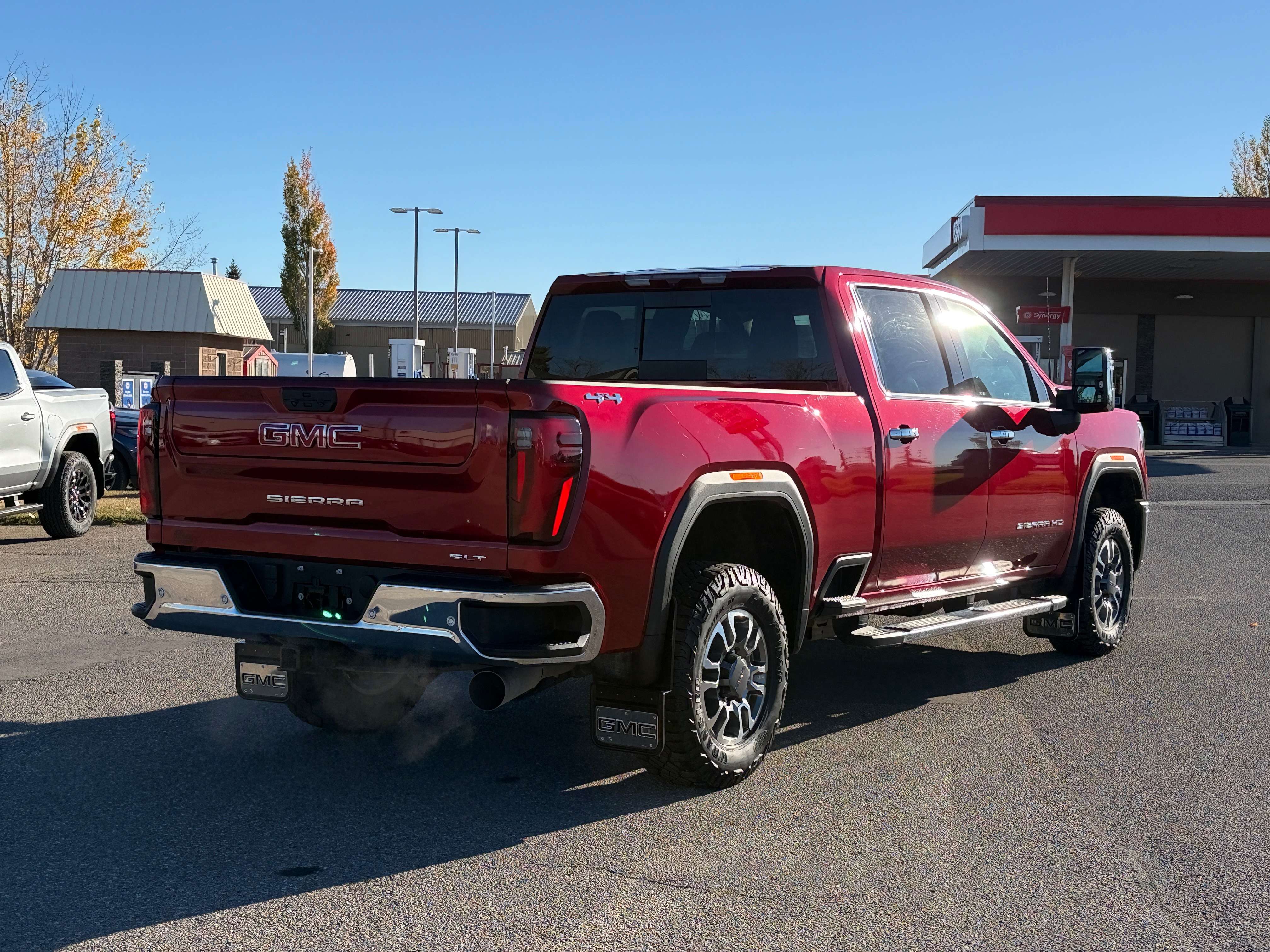 2024 GMC Sierra 2500HD
