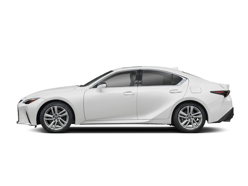 2025 Lexus IS 300
