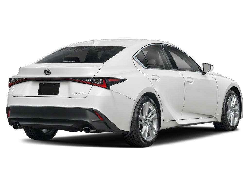 2025 Lexus IS 300