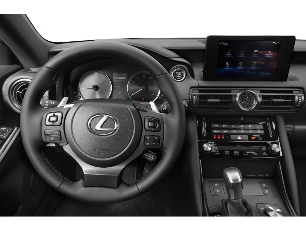 2025 Lexus IS 300