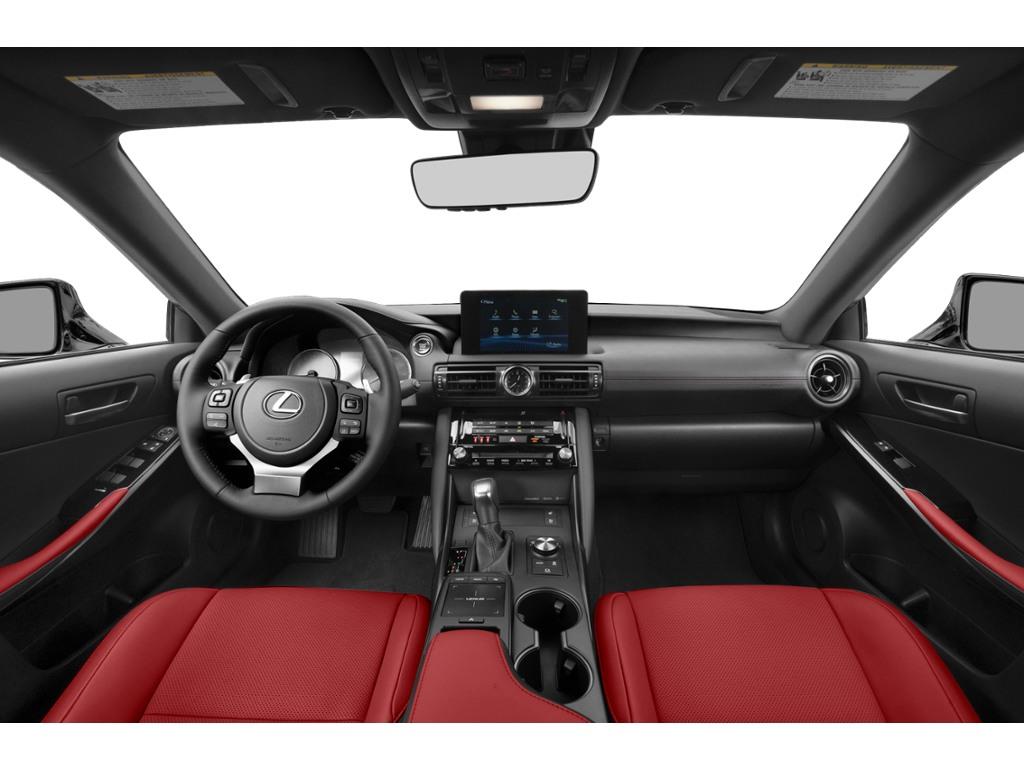 2025 Lexus IS 300
