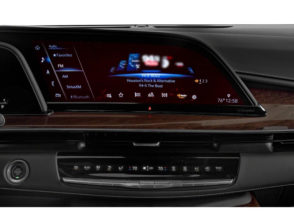 2023 Cadillac Escalade