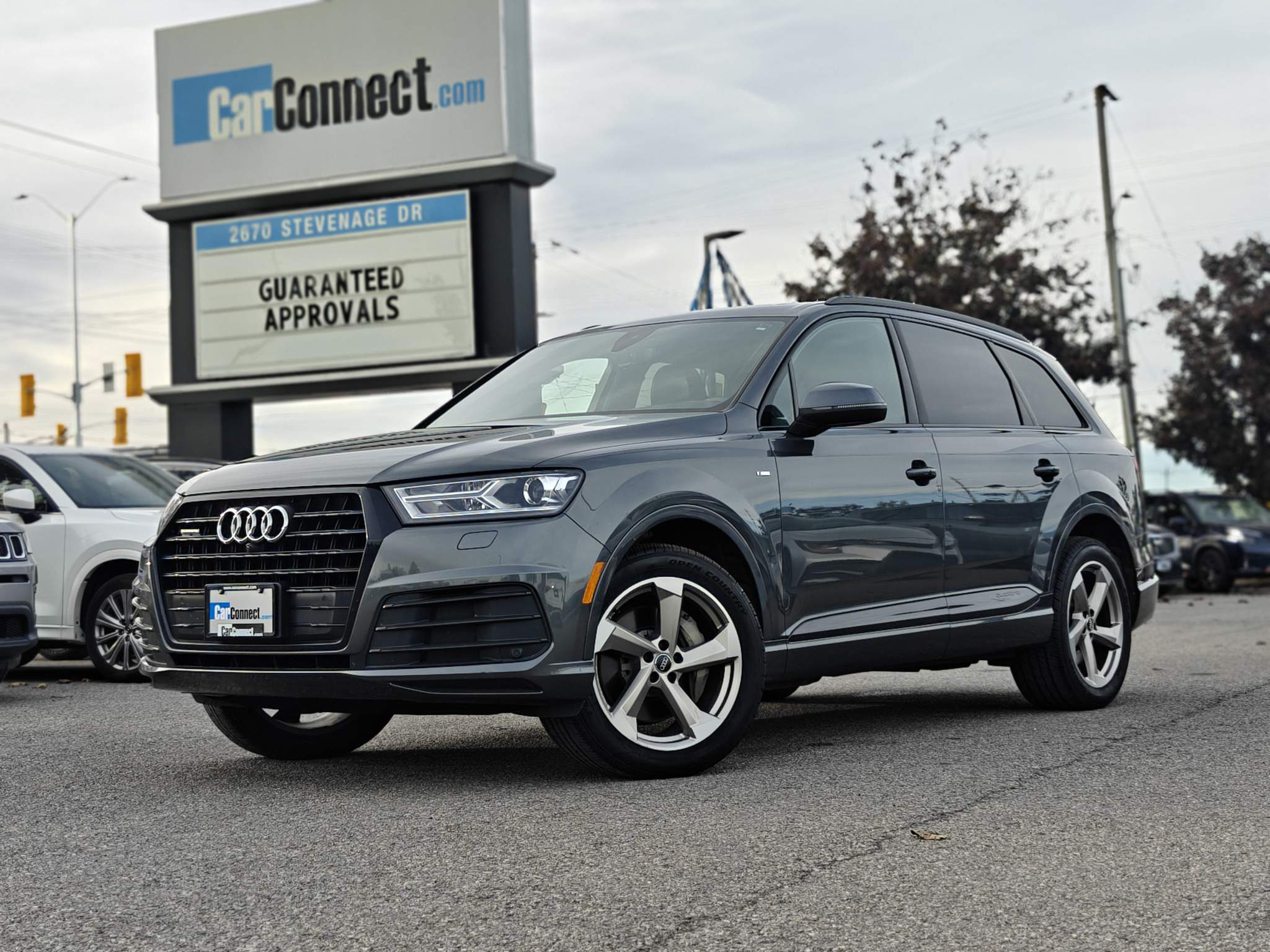 2019 Audi Q7