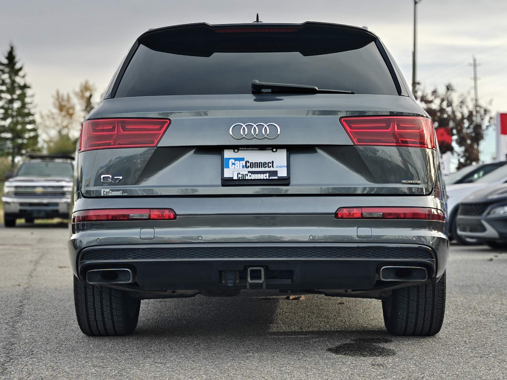 2019 Audi Q7
