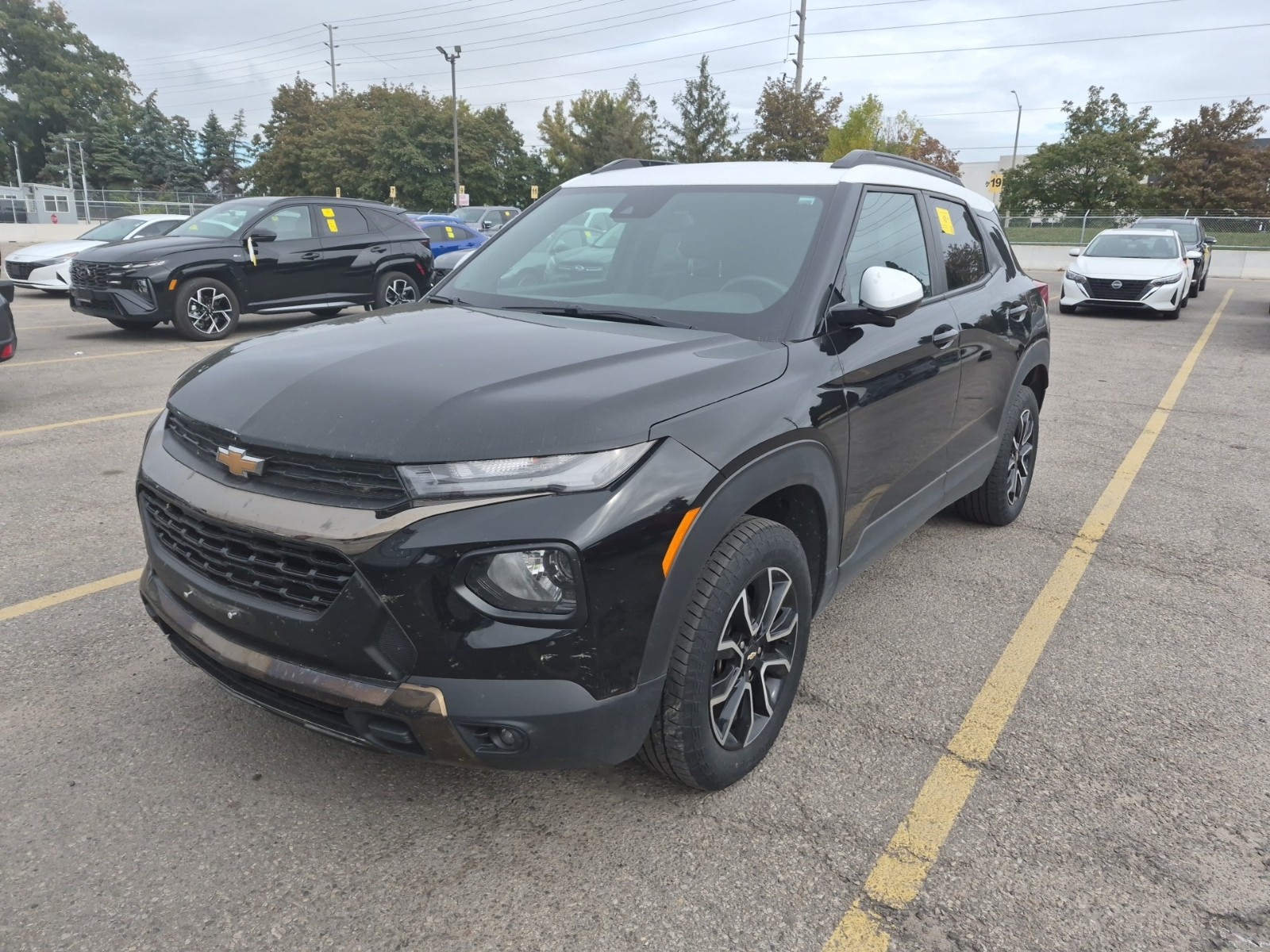 2022 Chevrolet TrailBlazer