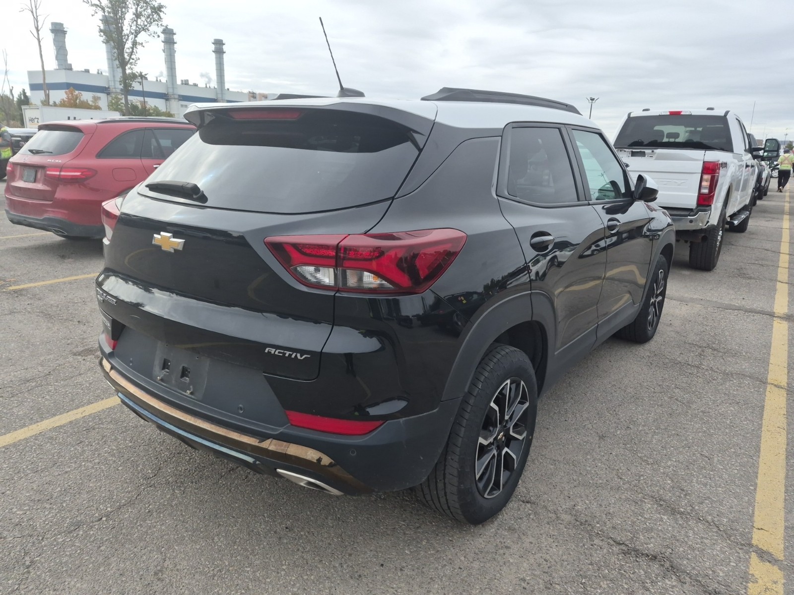 2022 Chevrolet TrailBlazer