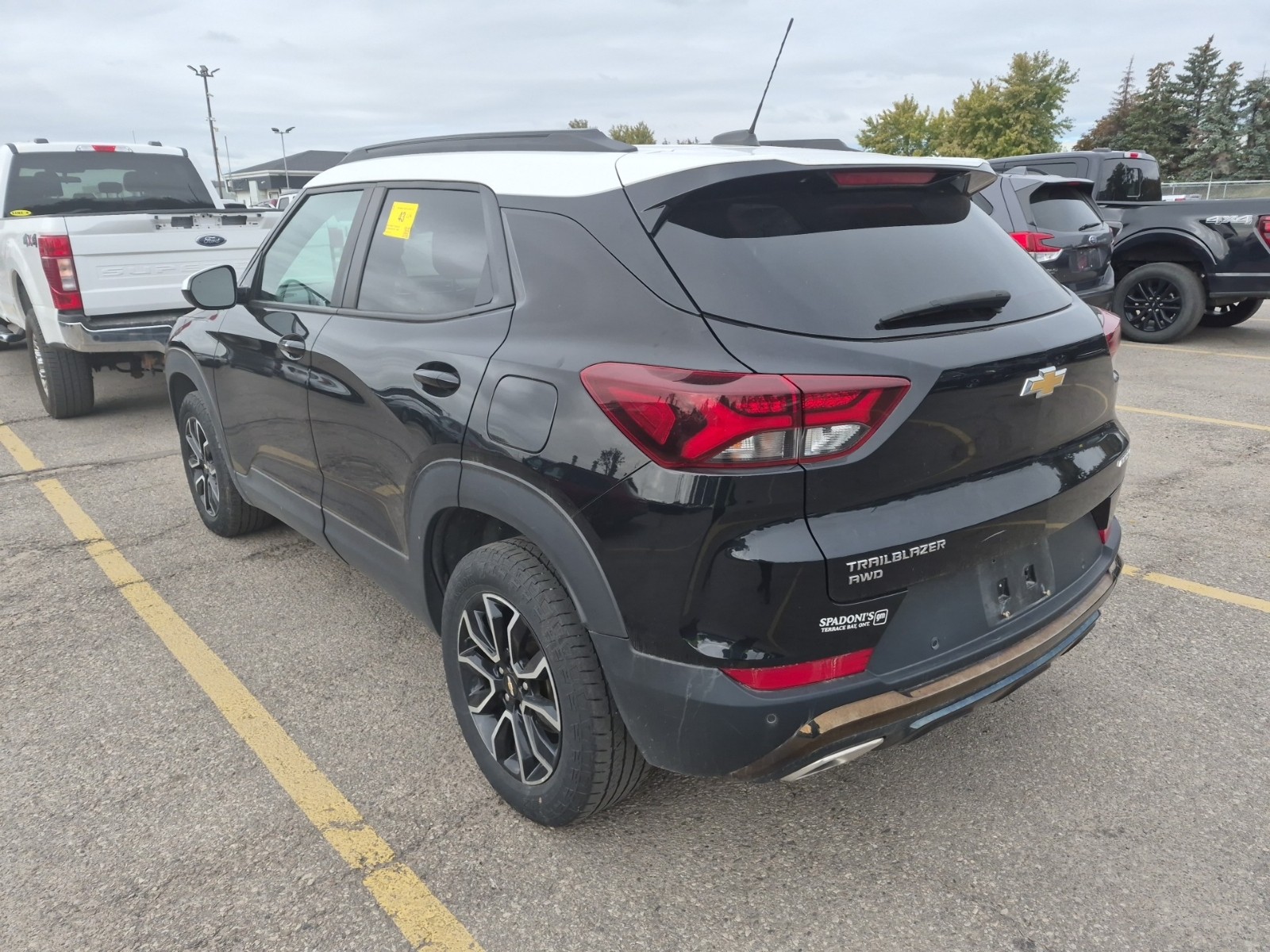 2022 Chevrolet TrailBlazer