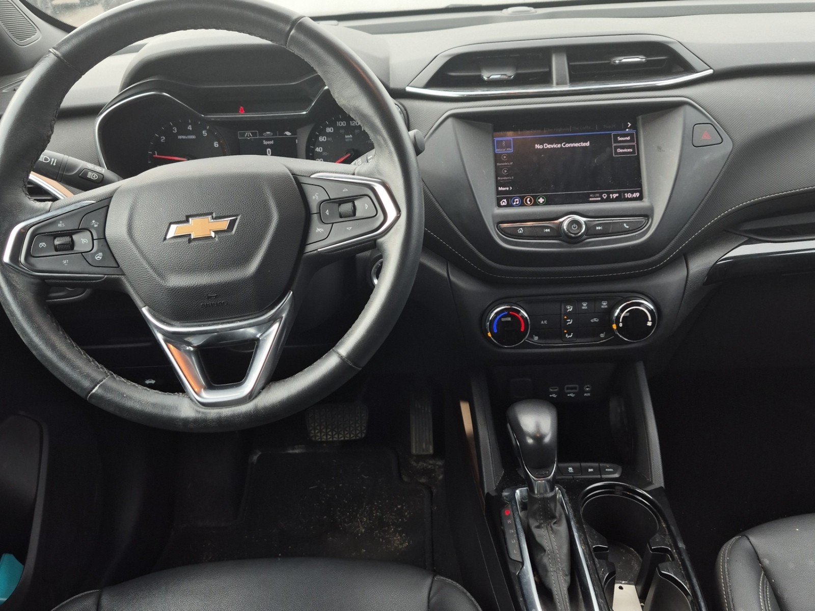 2022 Chevrolet TrailBlazer