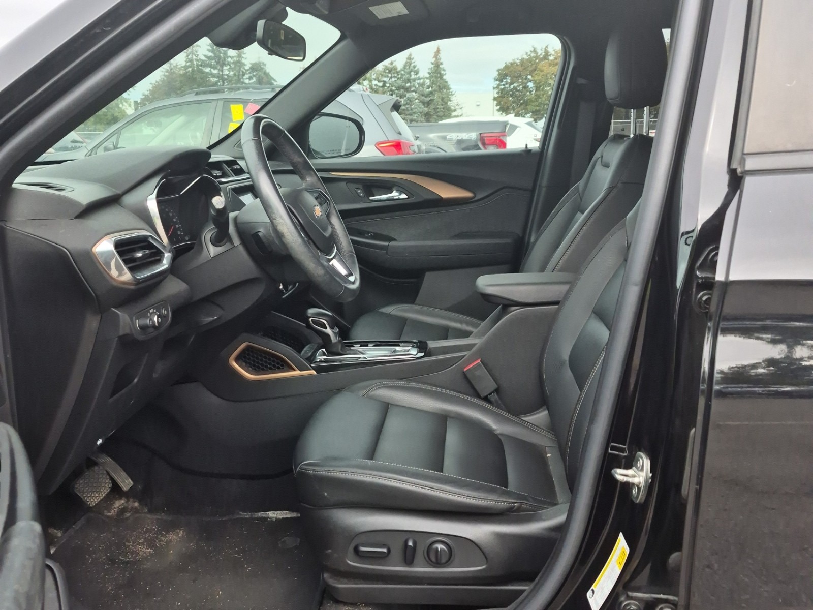 2022 Chevrolet TrailBlazer