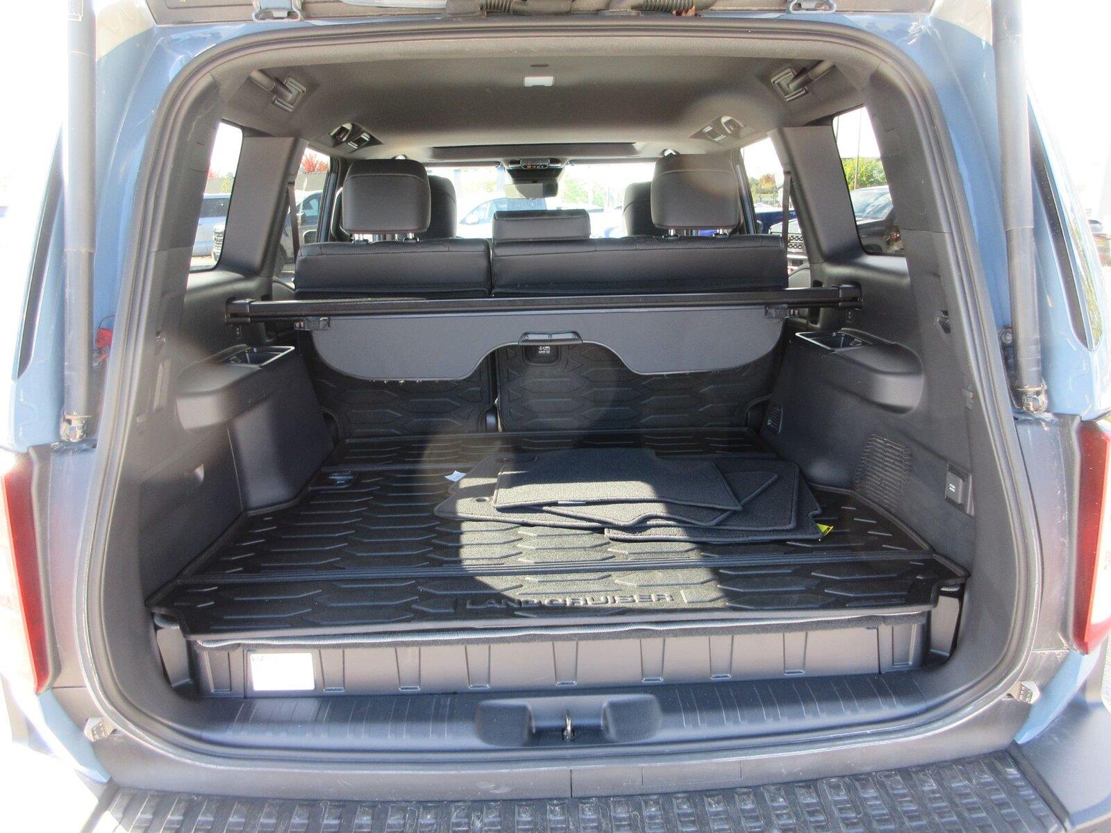 2025 Toyota Land Cruiser