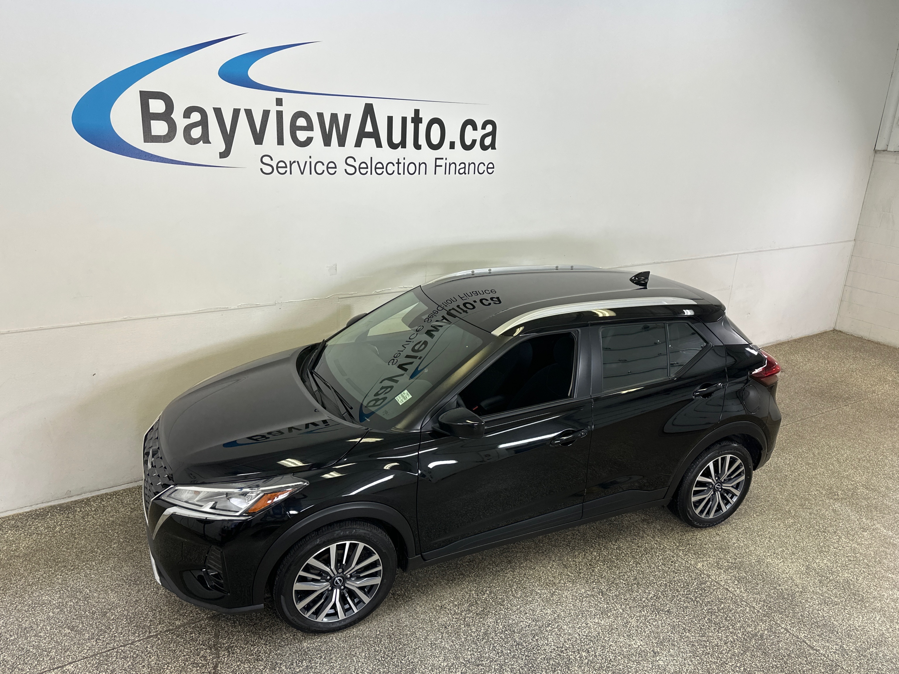 2024 Nissan Kicks