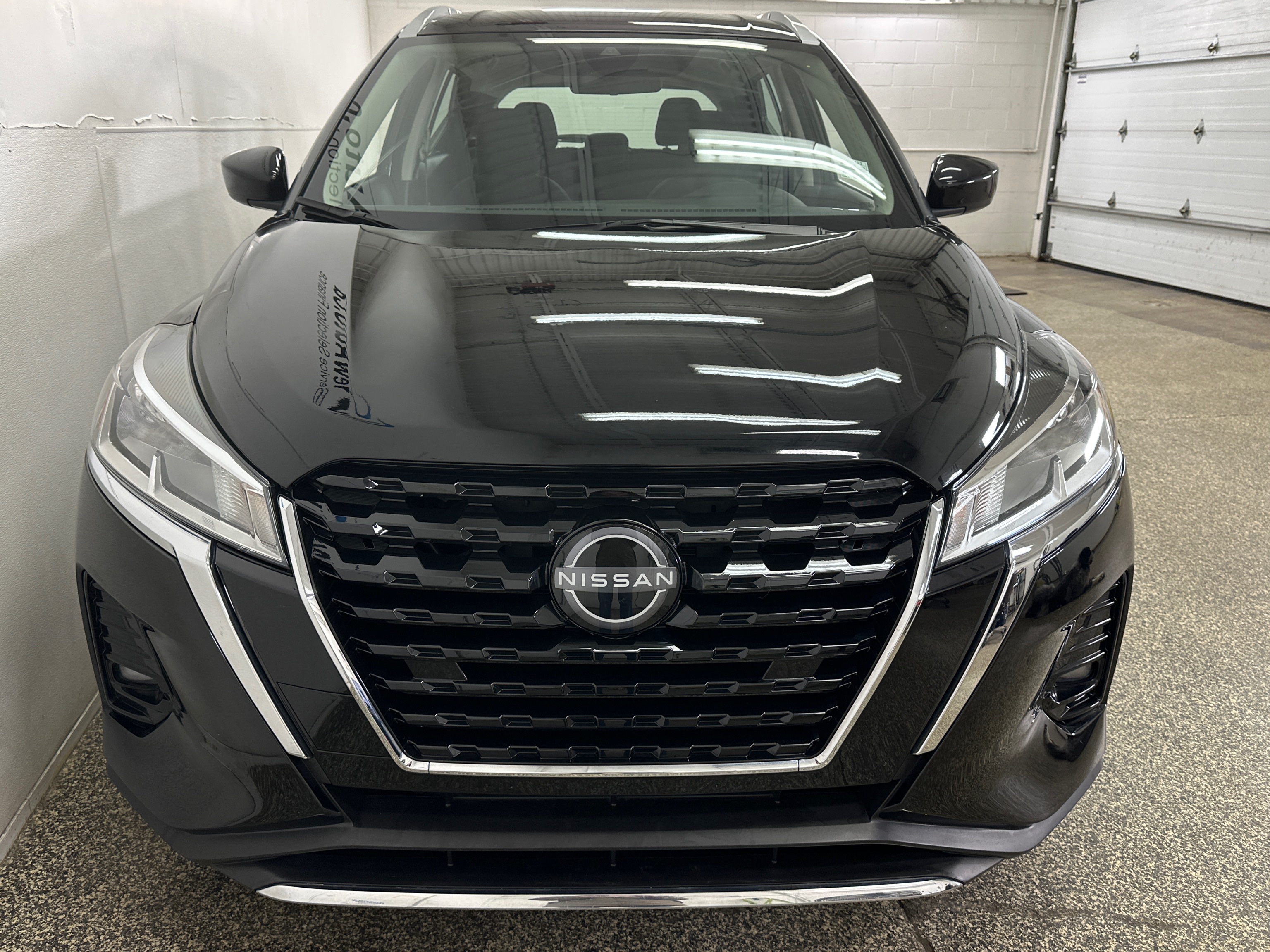 2024 Nissan Kicks
