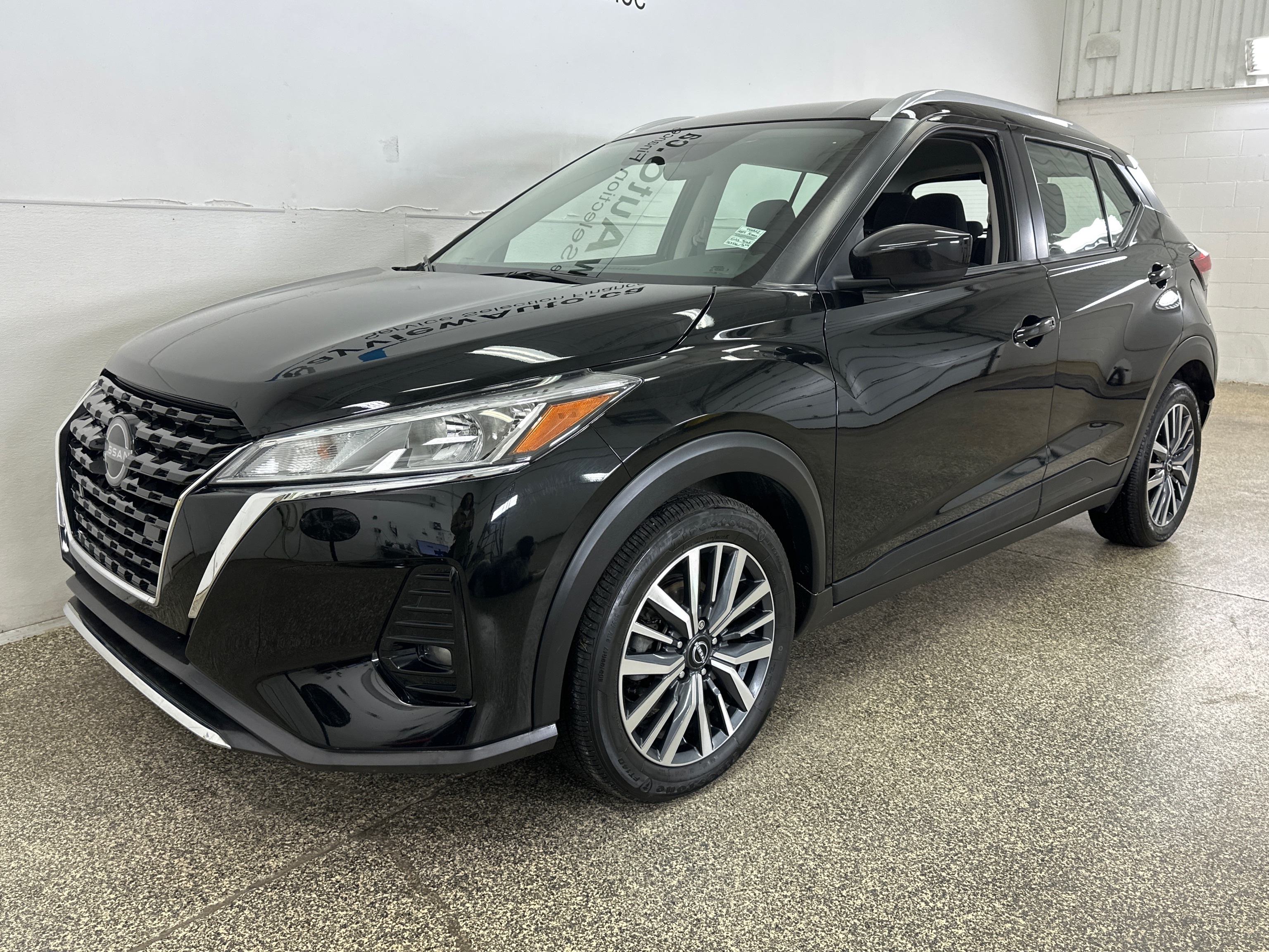 2024 Nissan Kicks