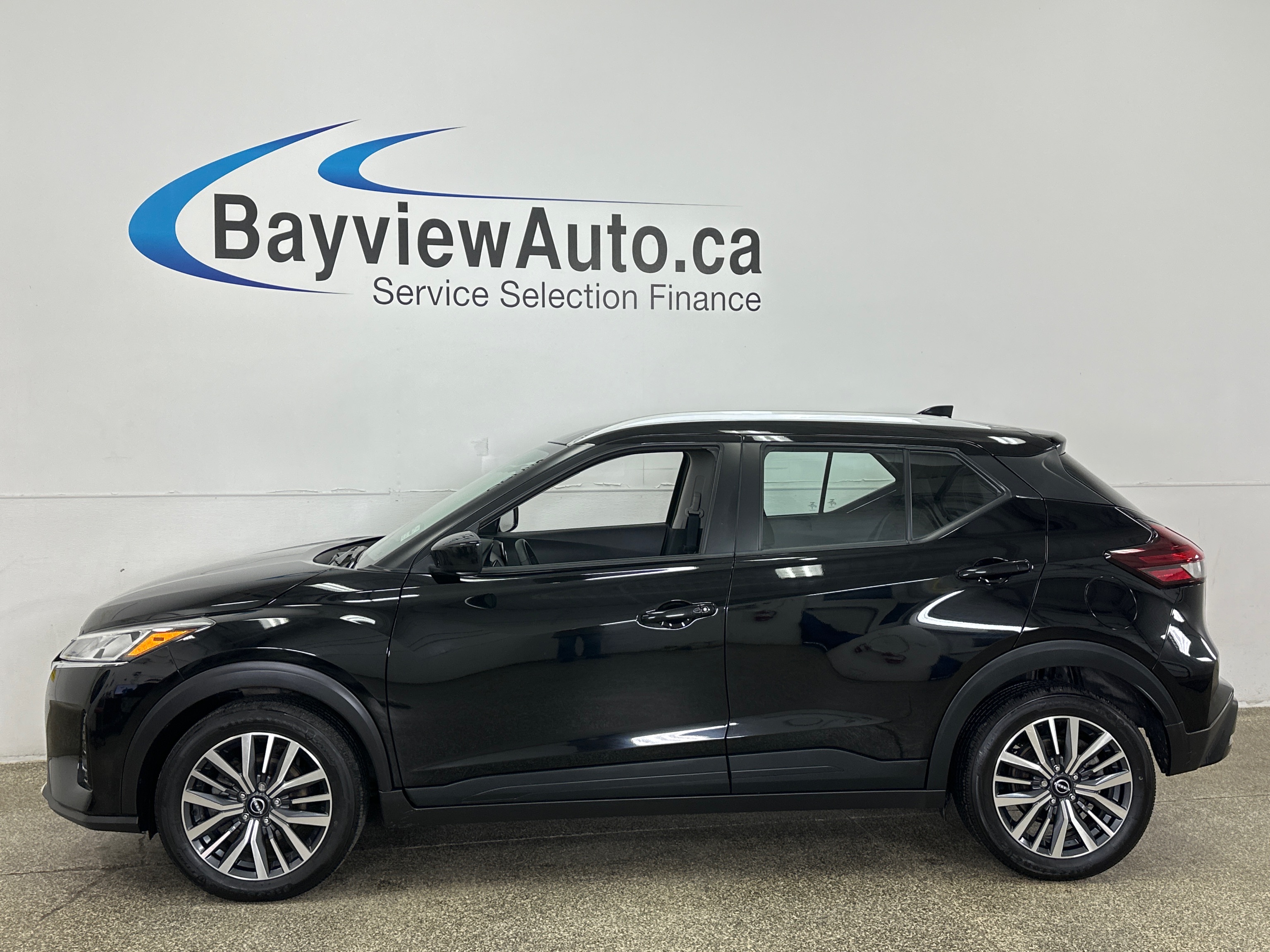 2024 Nissan Kicks