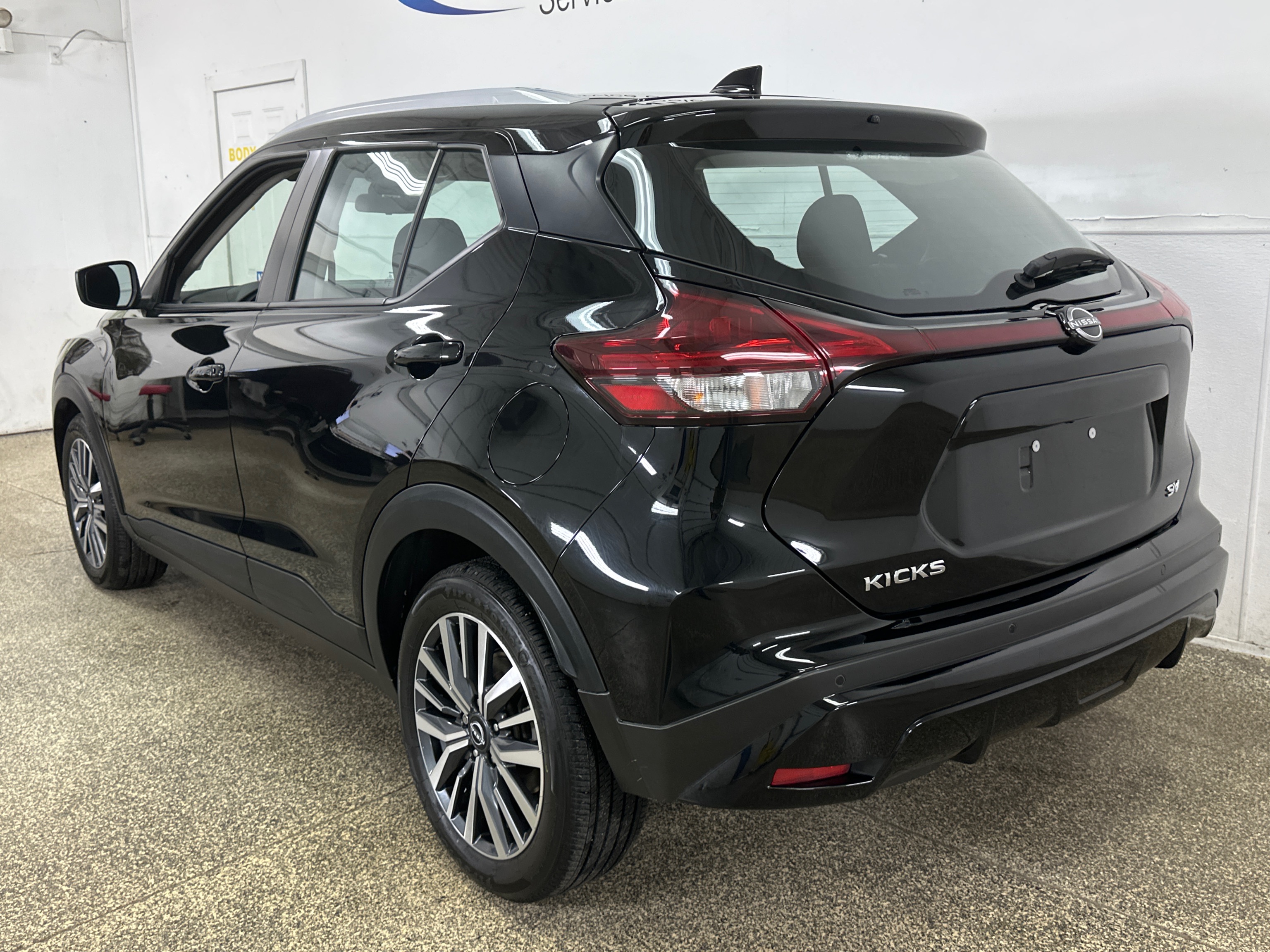 2024 Nissan Kicks