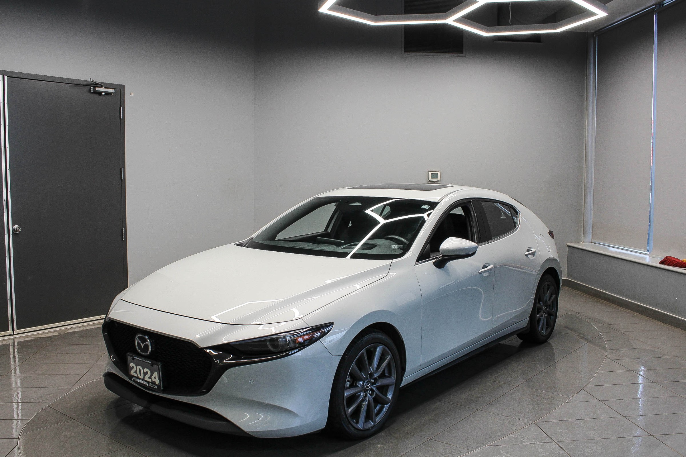 2024 Mazda Mazda3 Sport