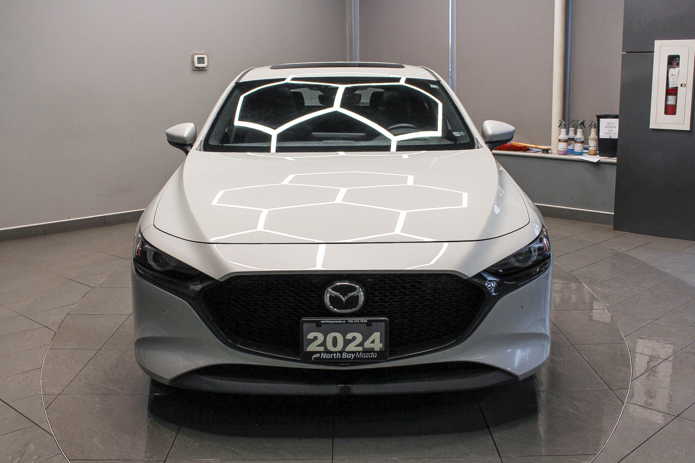 2024 Mazda Mazda3 Sport