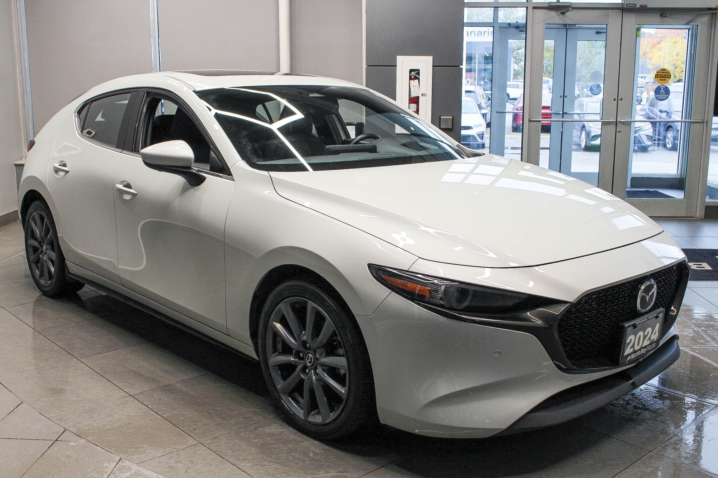 2024 Mazda Mazda3 Sport