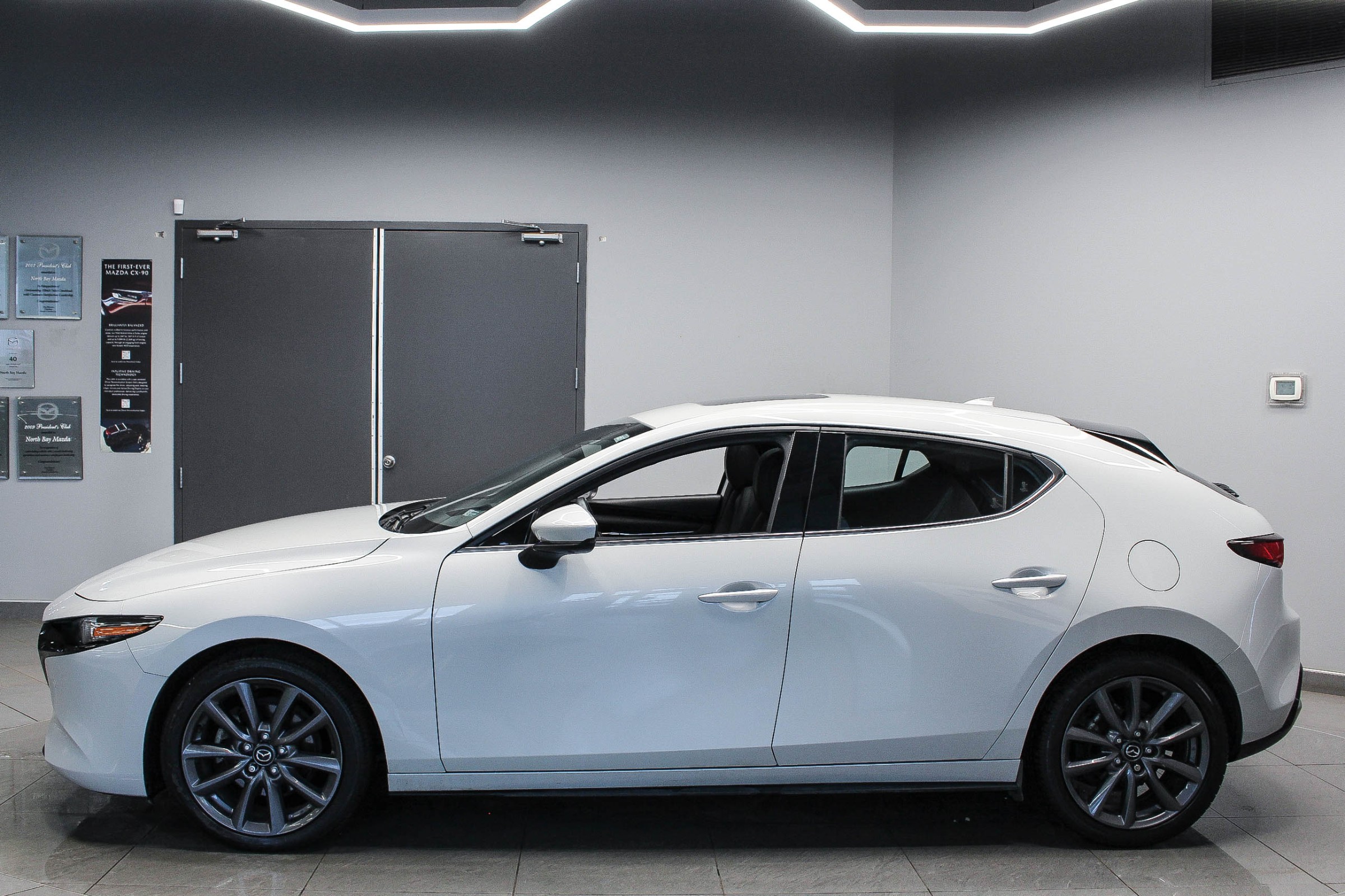 2024 Mazda Mazda3 Sport