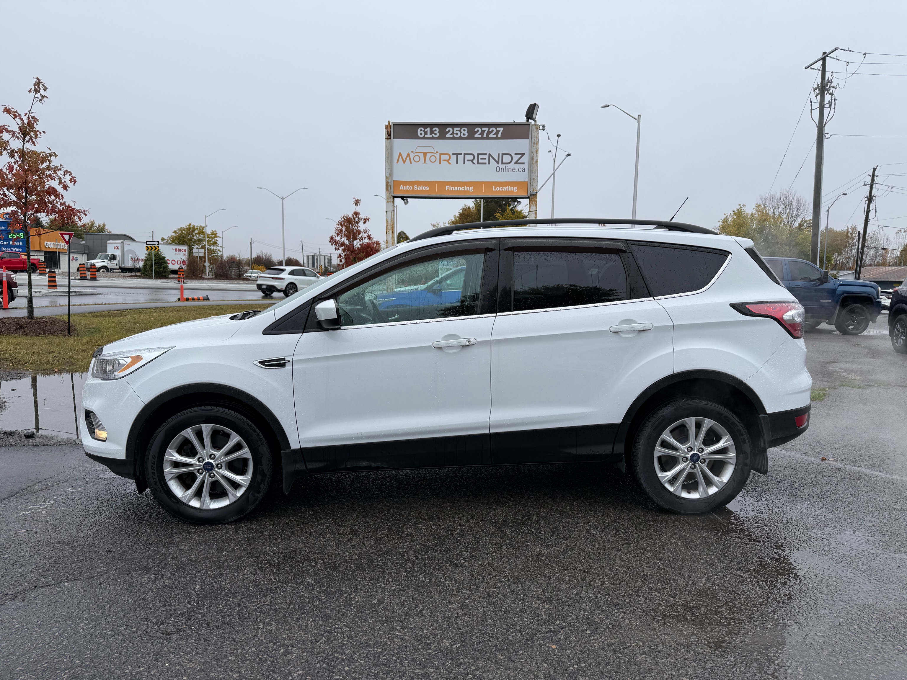2018 Ford Escape