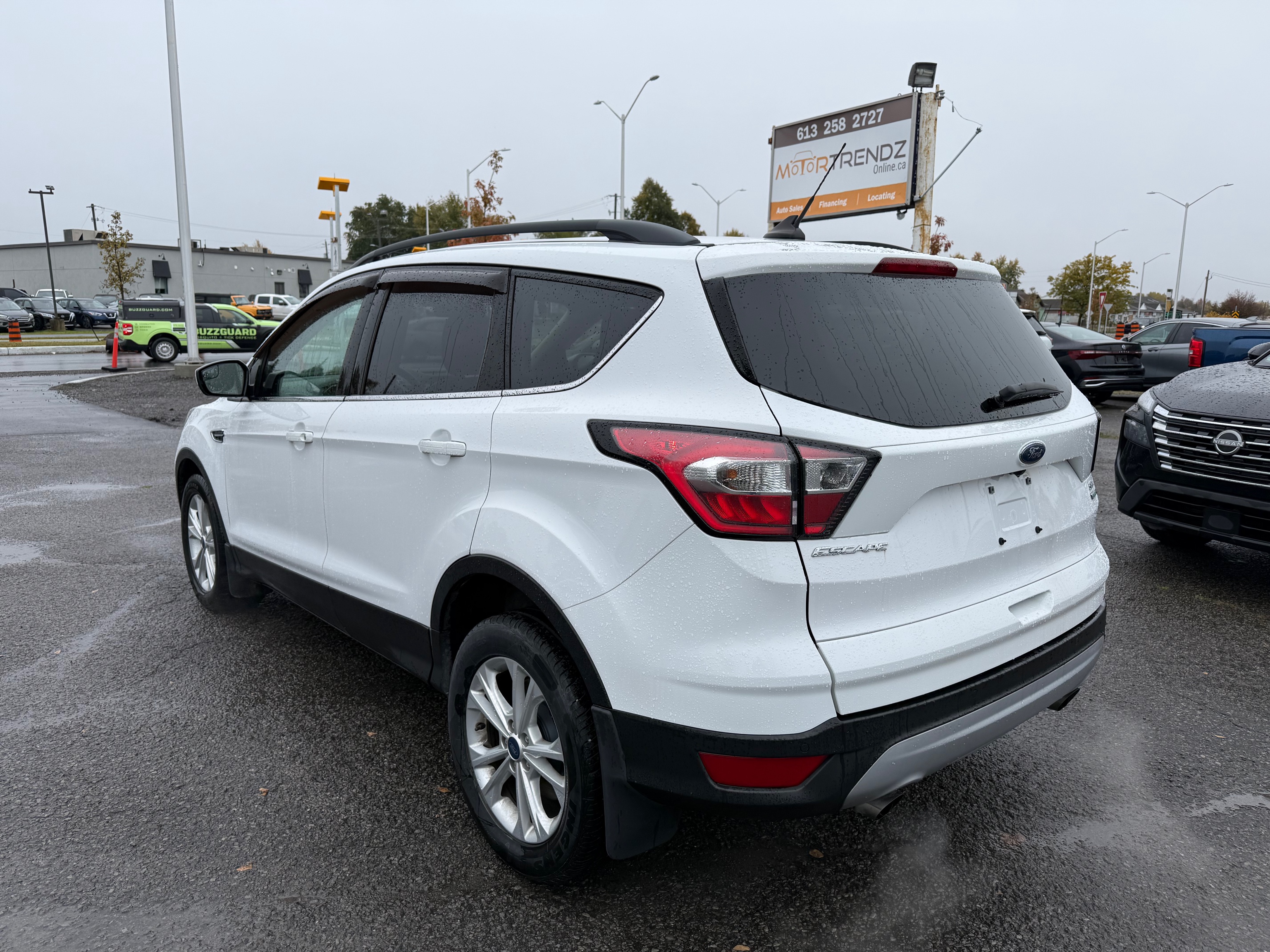 2018 Ford Escape