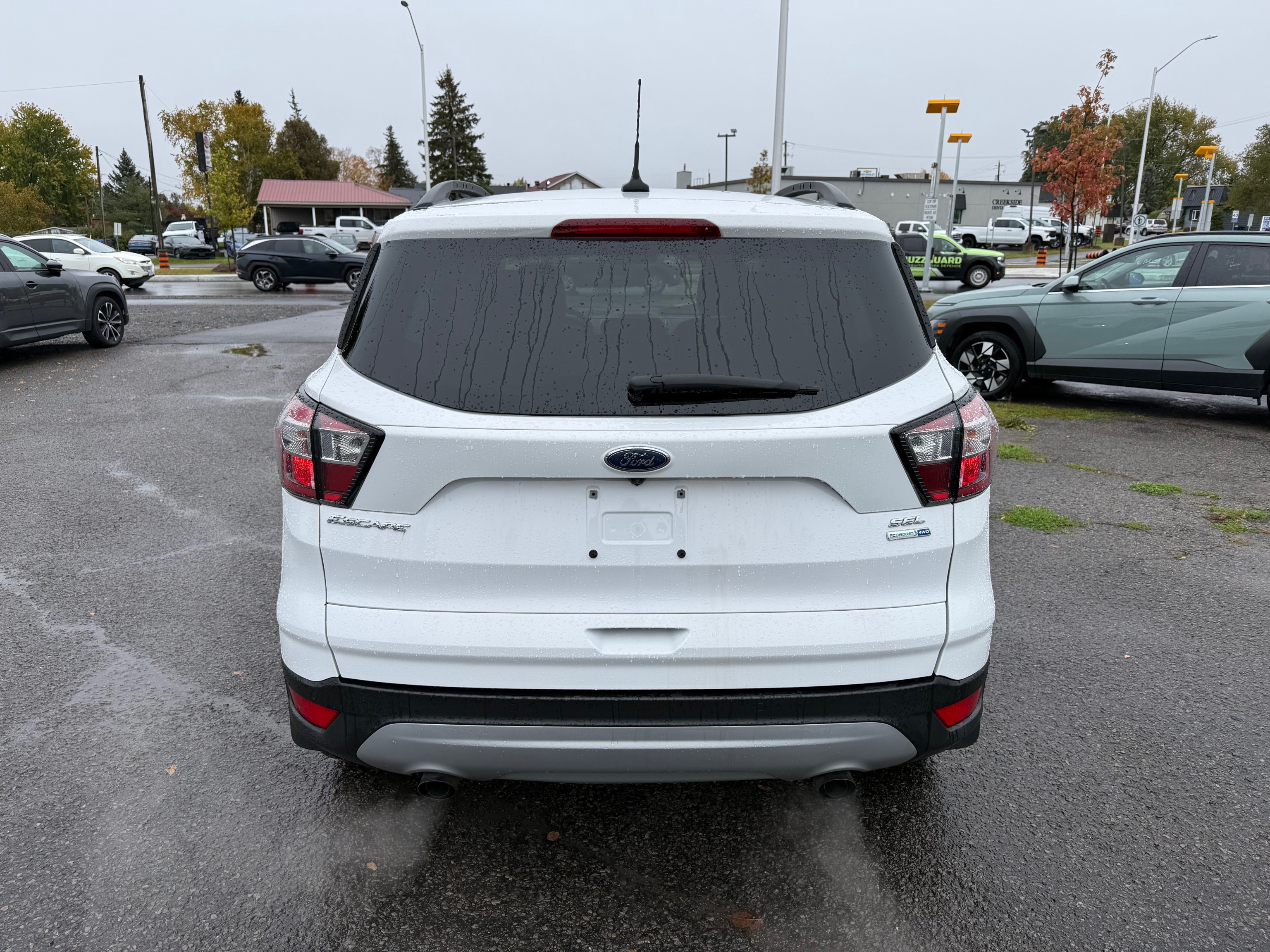 2018 Ford Escape