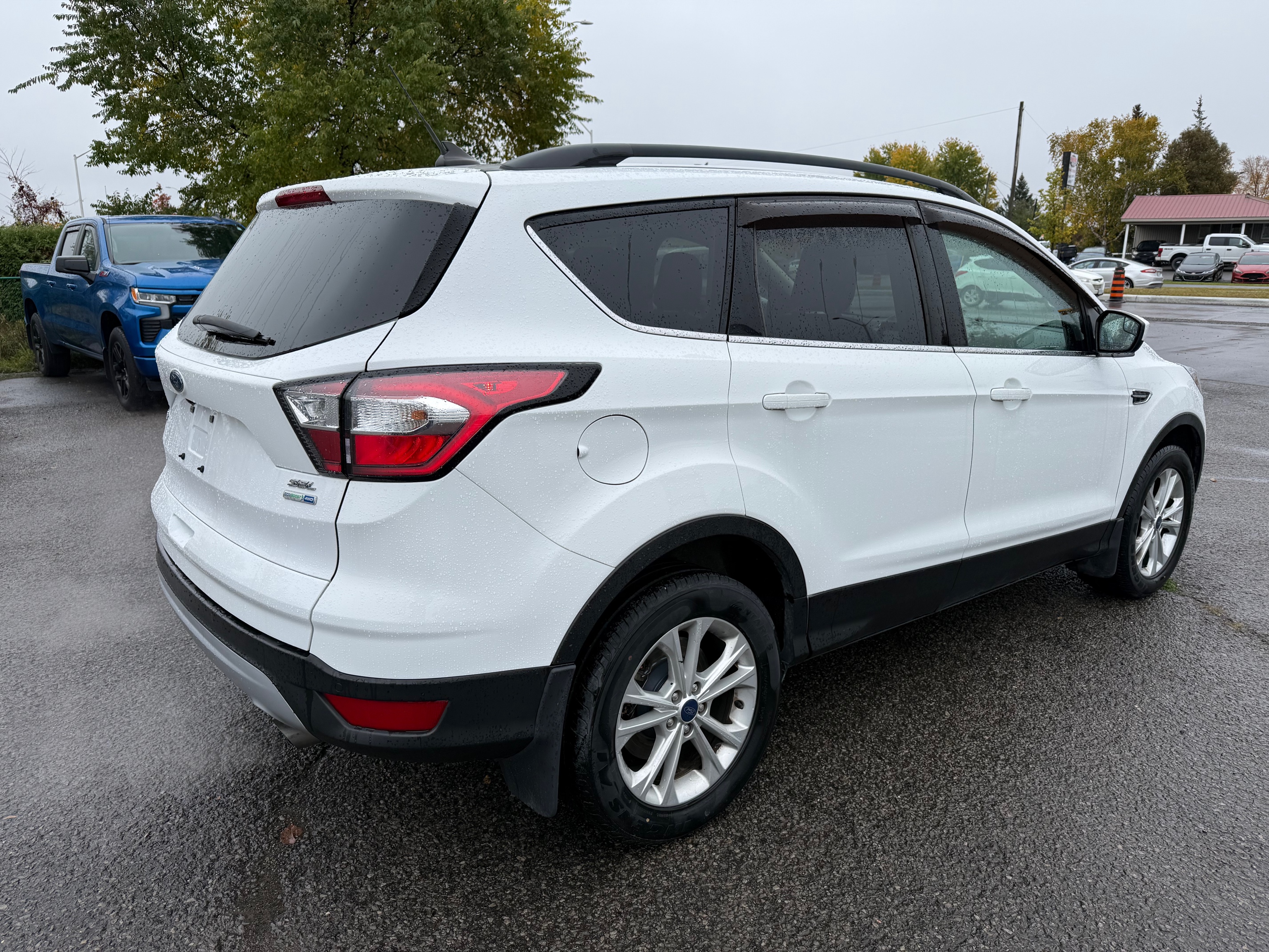 2018 Ford Escape