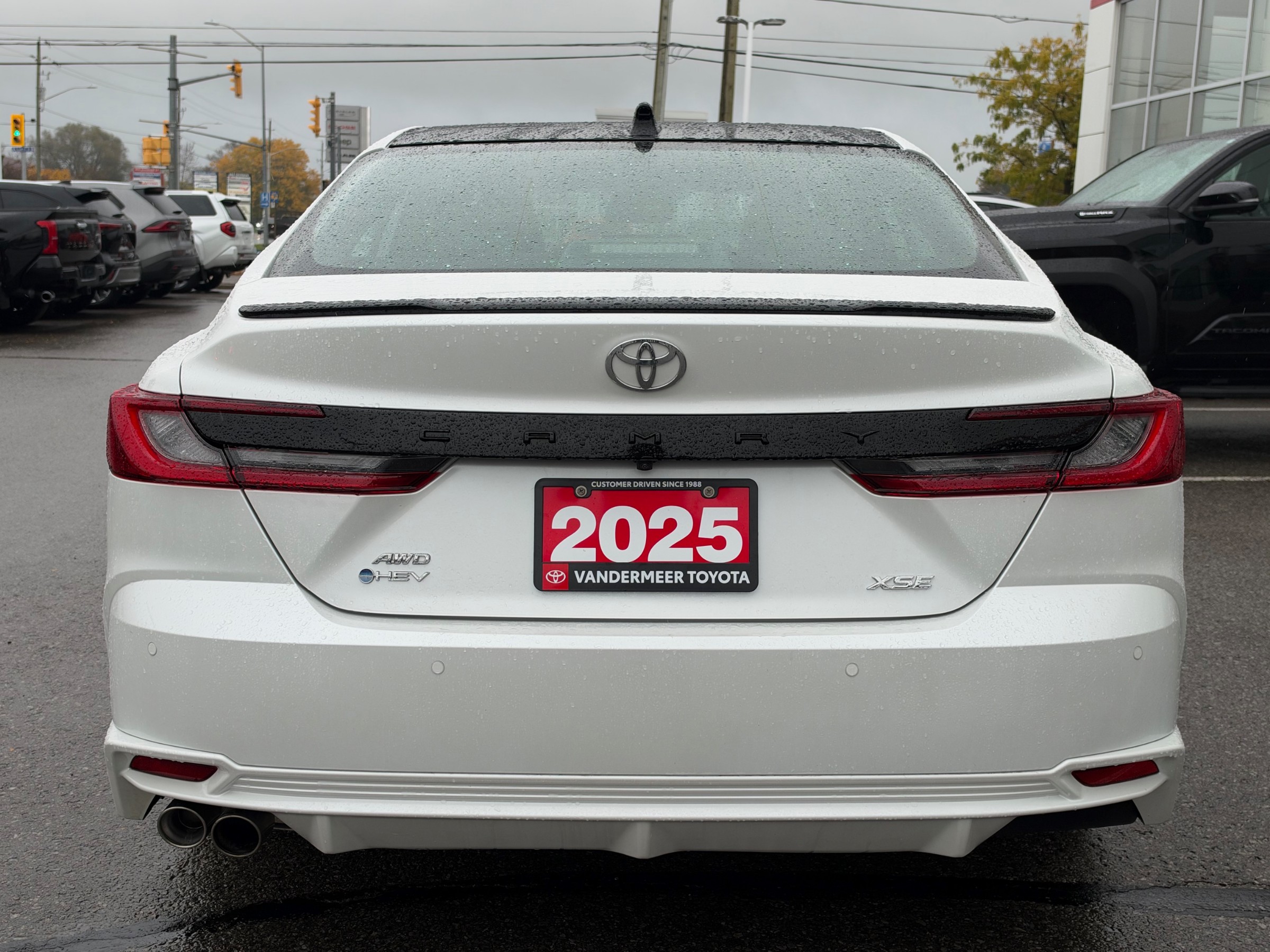 2025 Toyota Camry