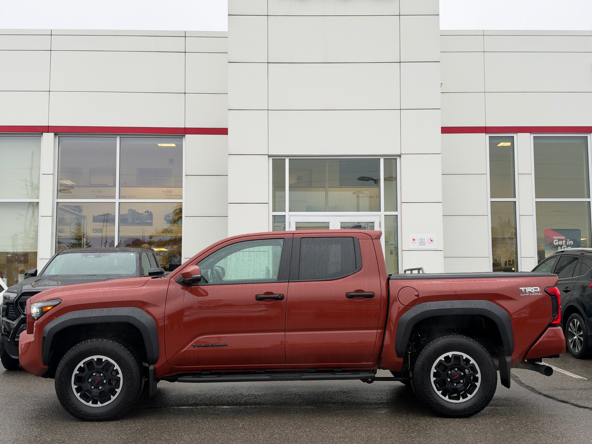 2025 Toyota Tacoma