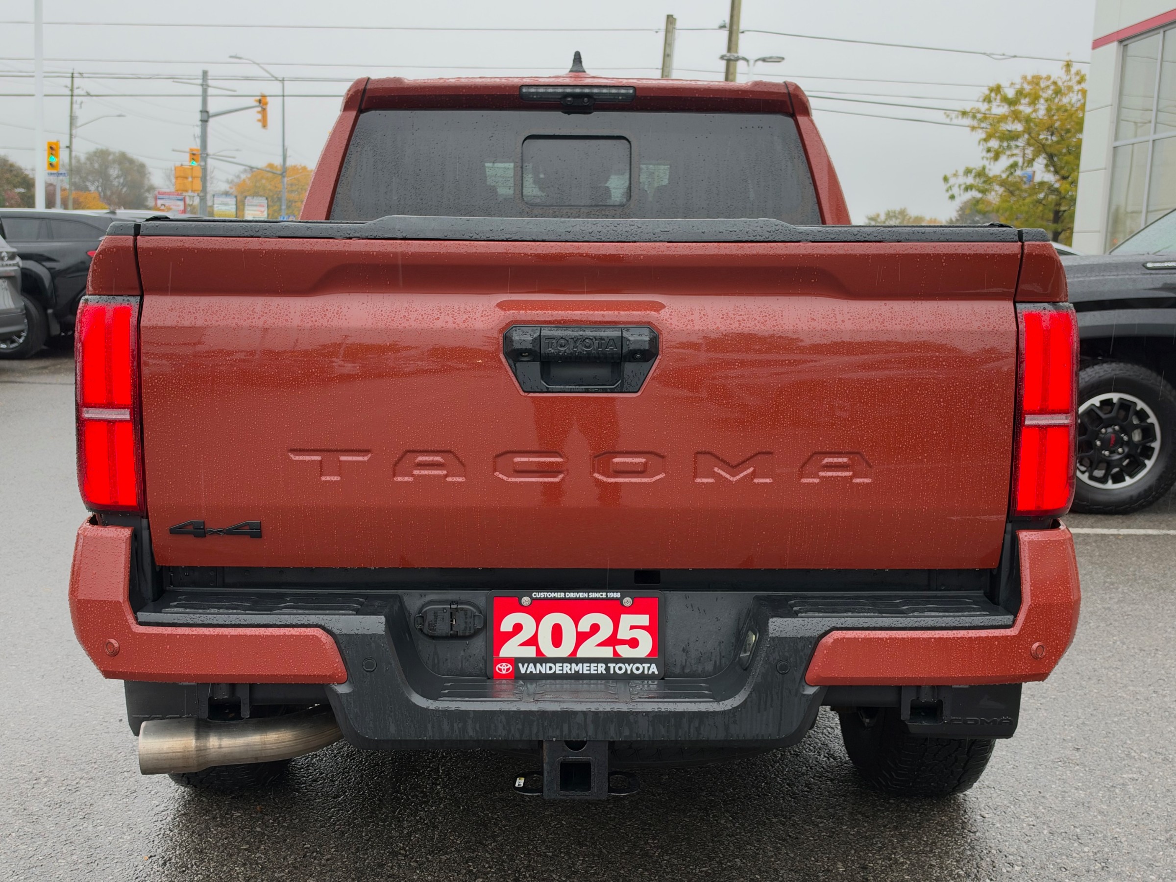 2025 Toyota Tacoma